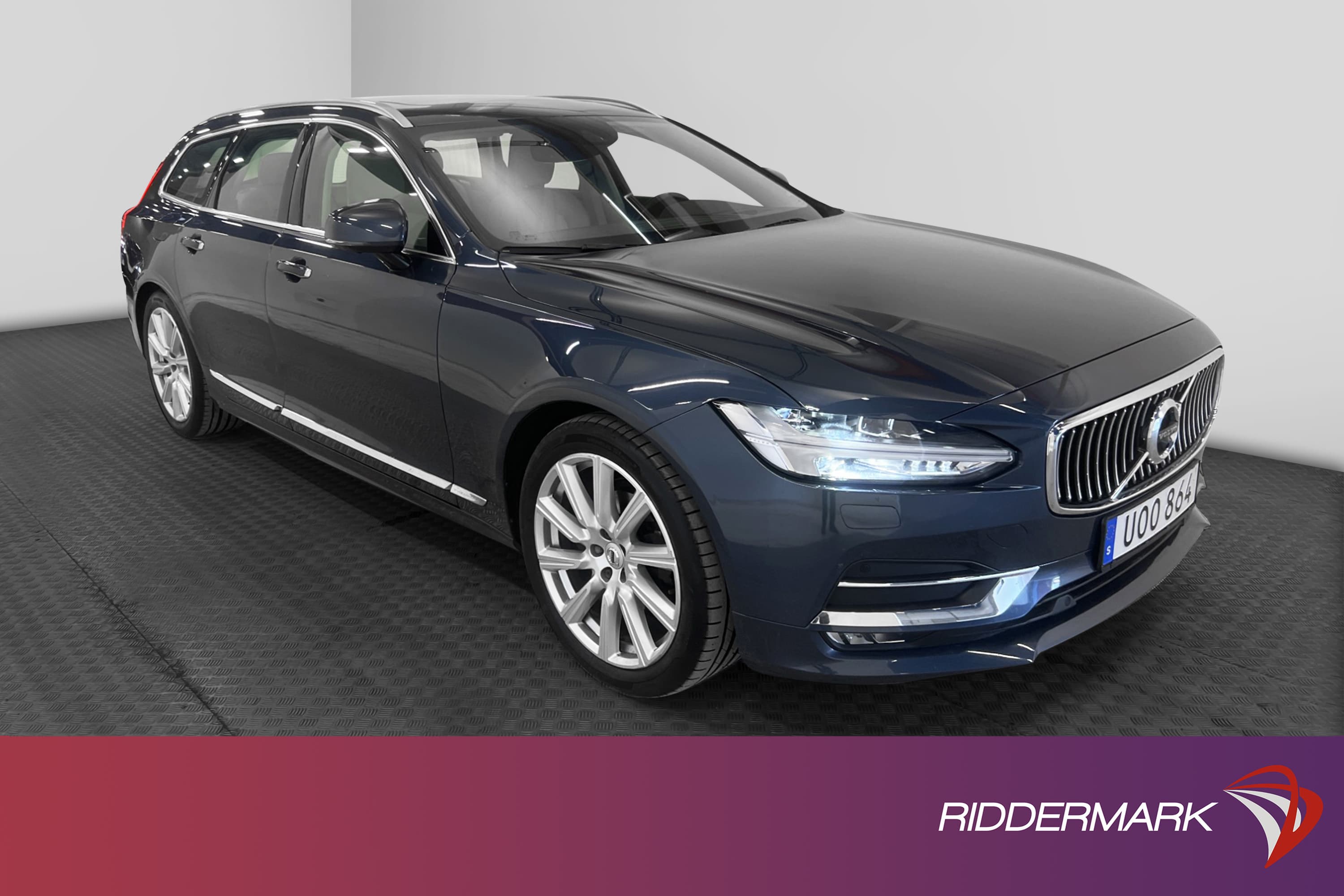 Volvo V90 D4 190hk