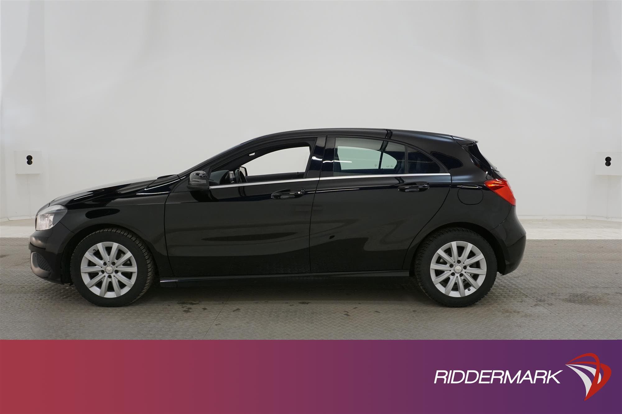 Mercedes-Benz A 180 122hk