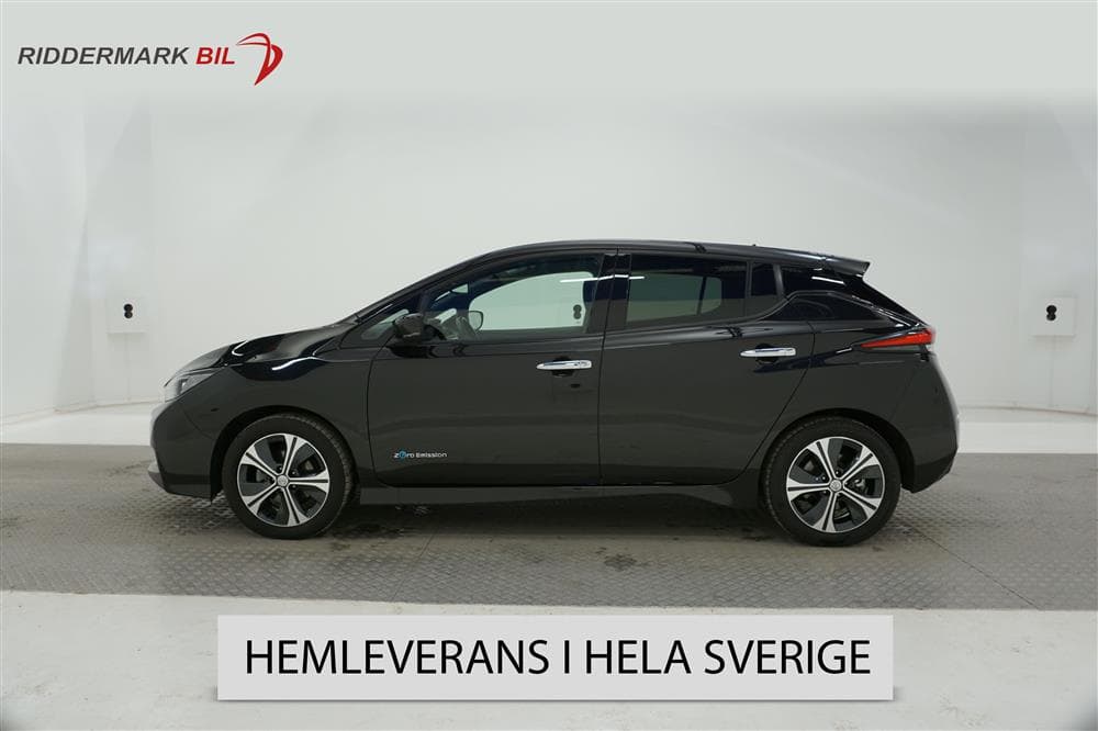 Nissan LEAF 40 kWh 150hk
