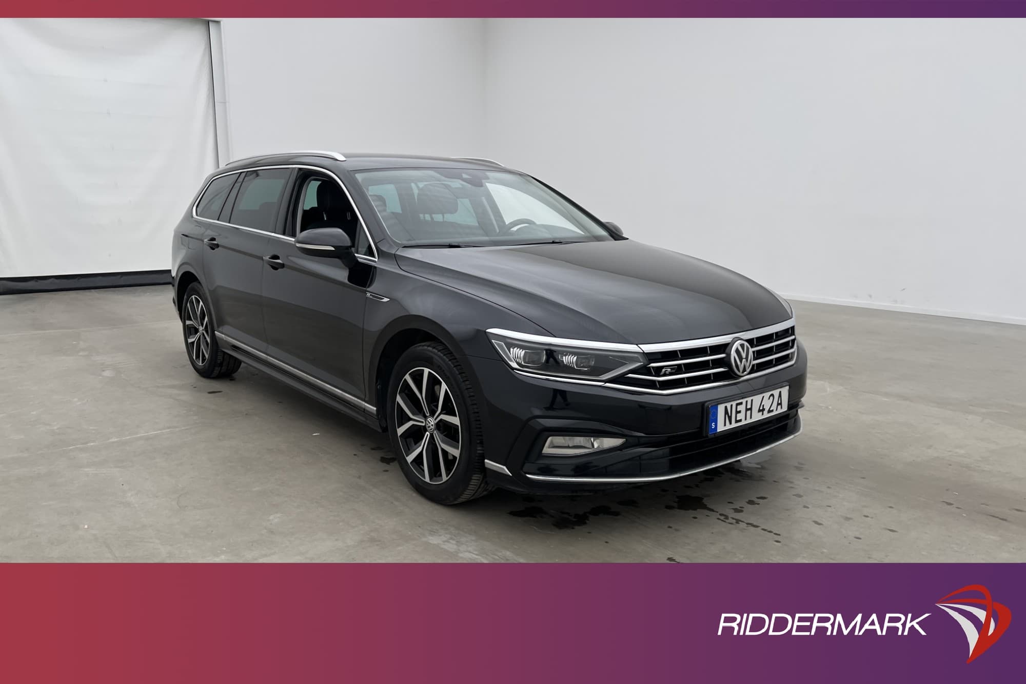 Volkswagen Passat SC 2.0 TDI 190hk 4M