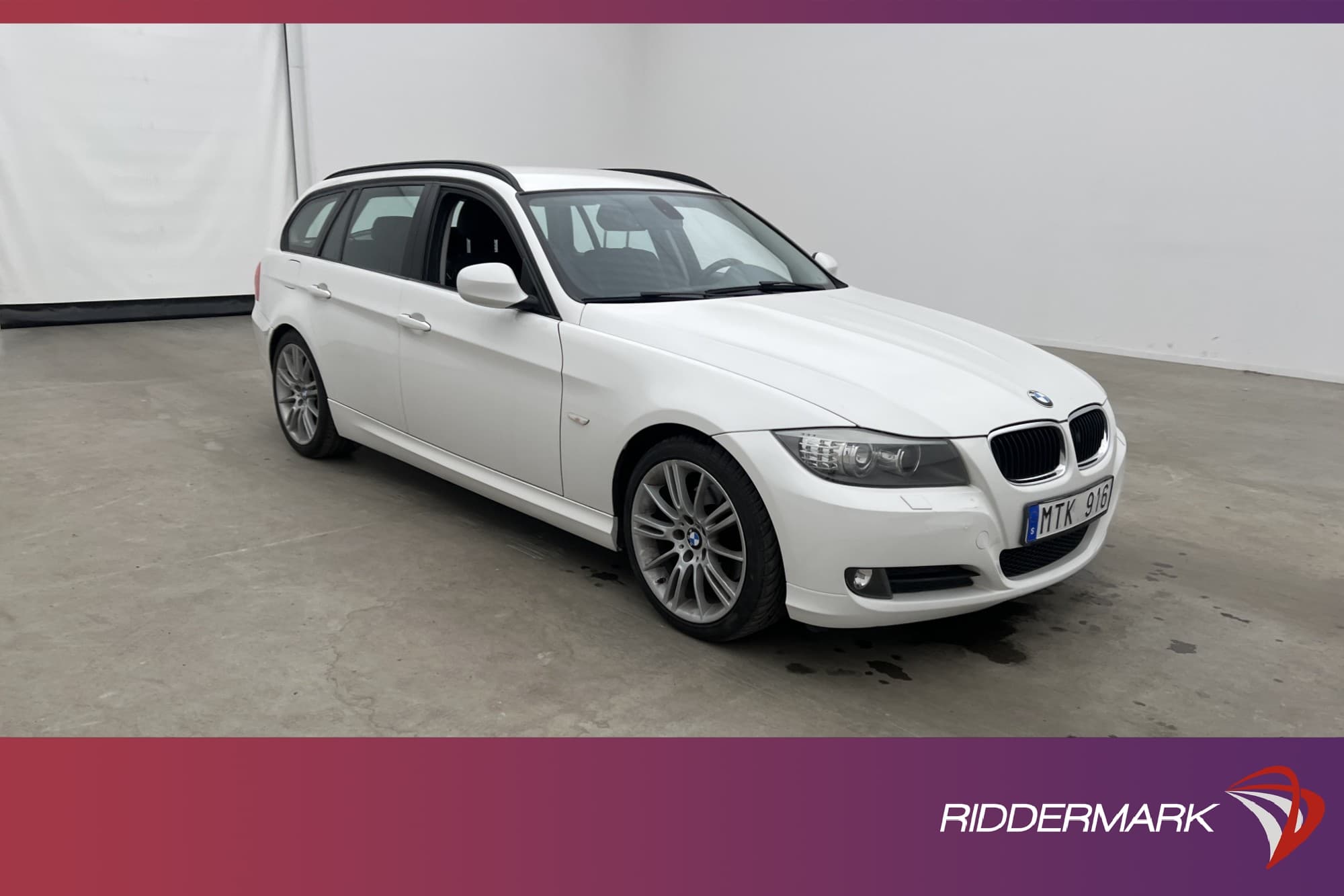 BMW 320 d Touring 184hk