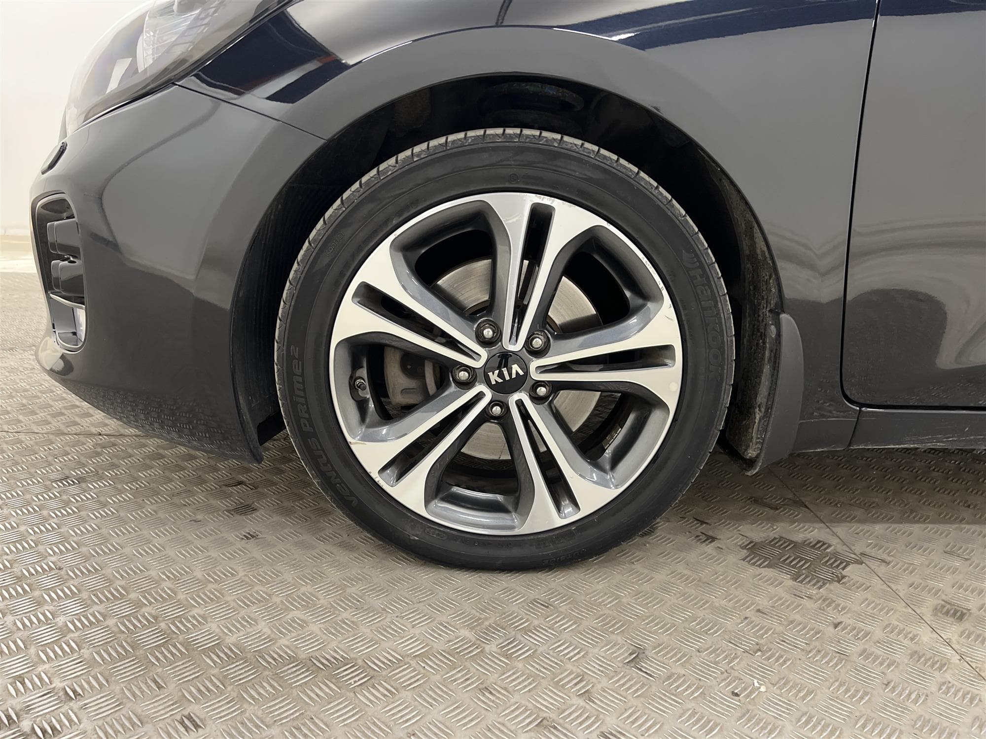 Kia Ceed SW 1.6 DCT 136hk GT-Line Navi B-Kam Drag 0,40L/mil