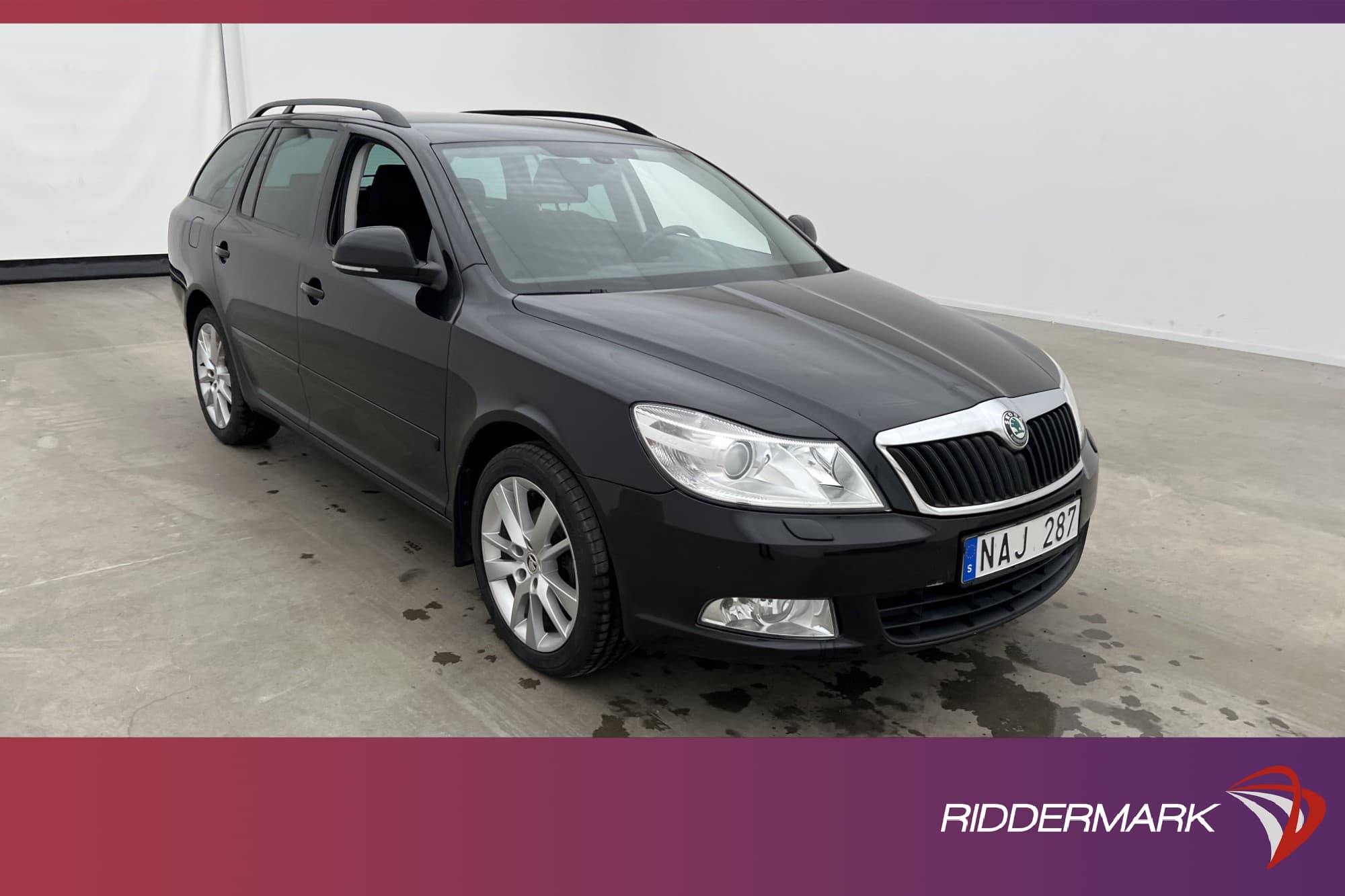 Skoda Octavia Kombi 140hk