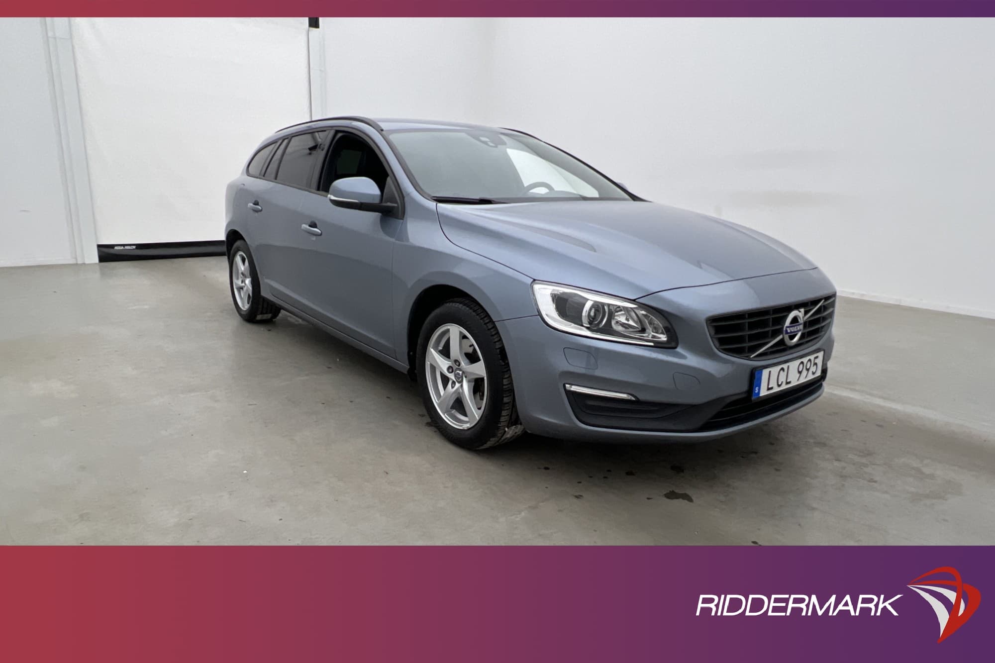 Volvo V60 T3