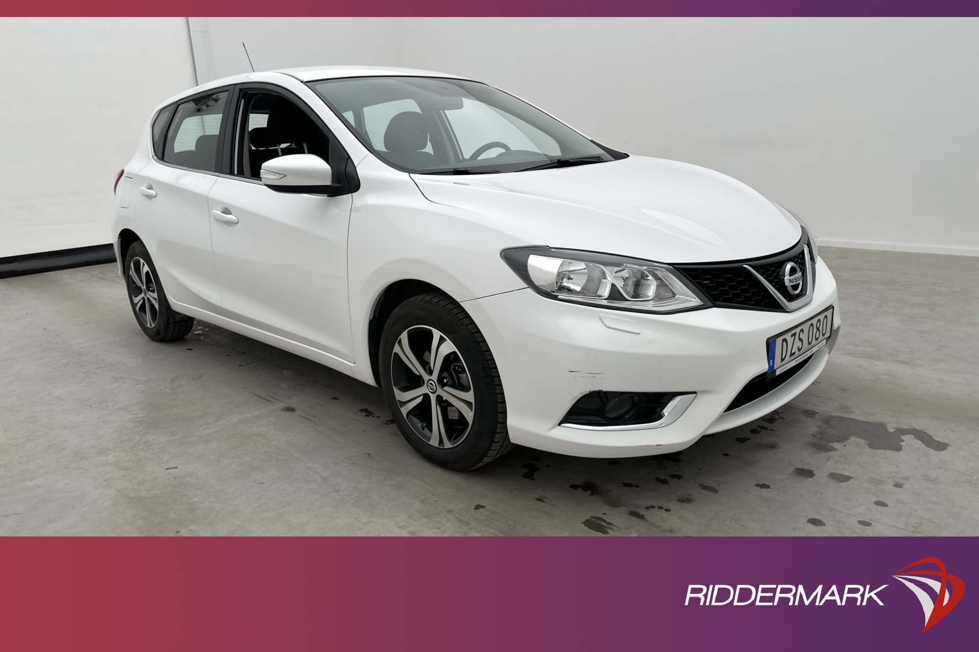 Nissan Pulsar DIG-T 115hk