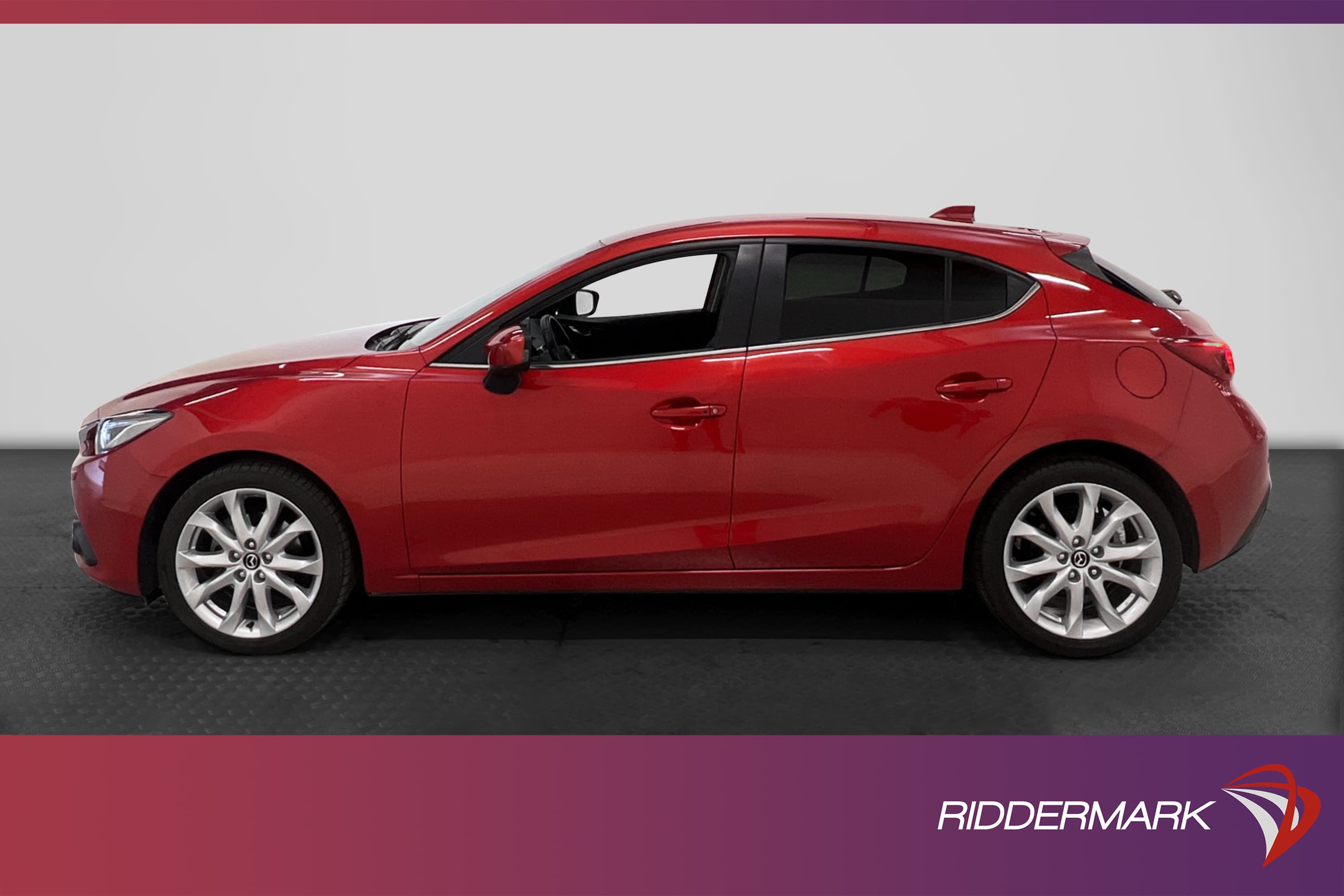 Mazda 3 Sport 150hk