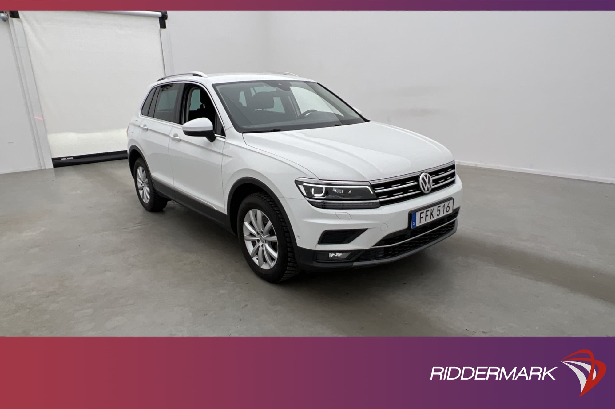 Volkswagen Tiguan 2.0 TDI 4M