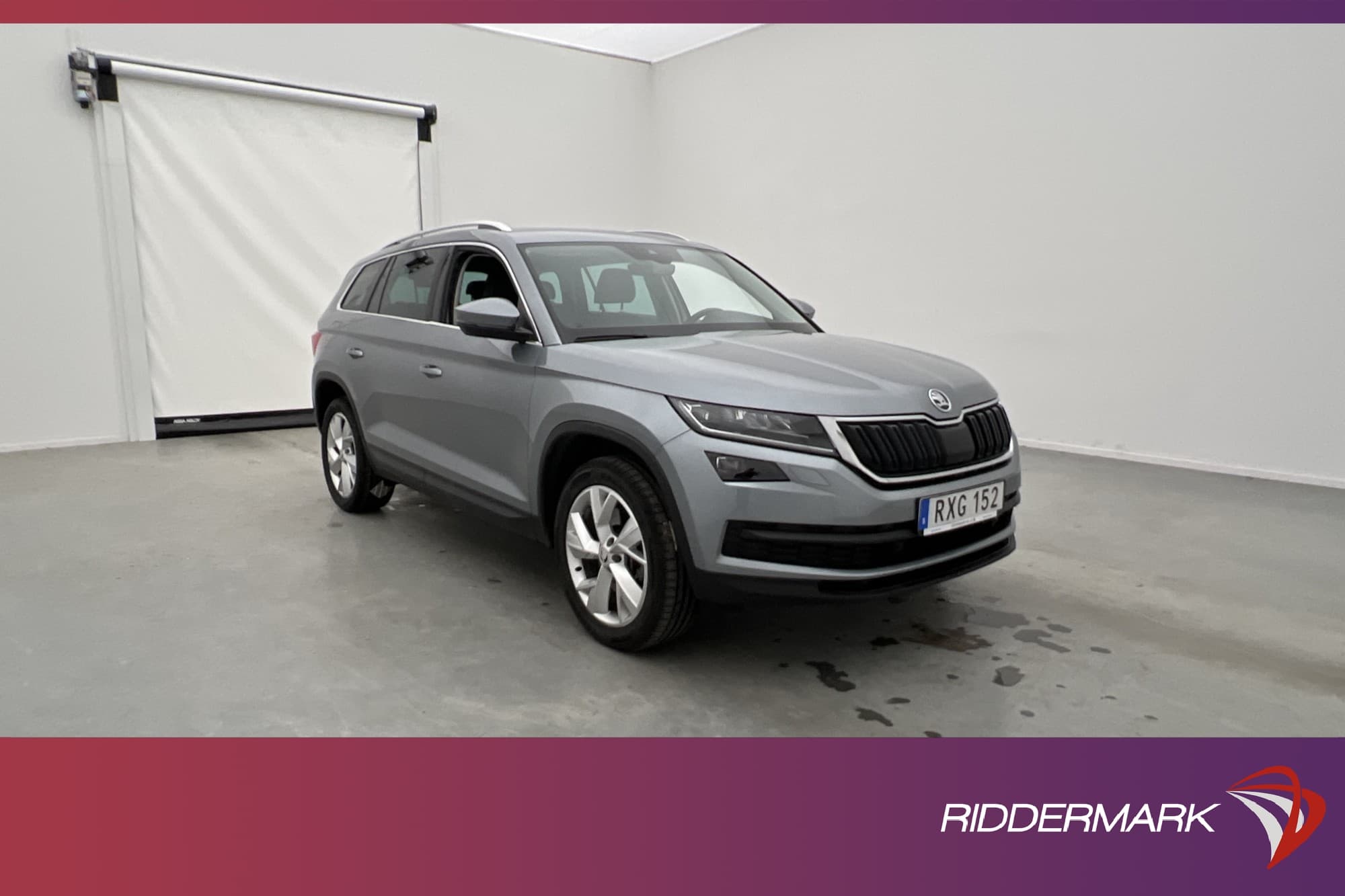 Skoda Kodiaq TDI 4x4 190hk