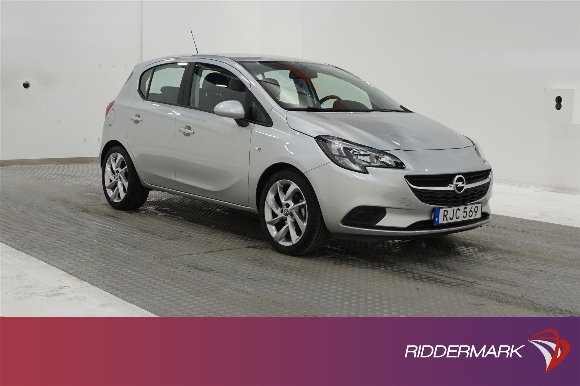 Opel Corsa 1.4  90hk P-Sensorer