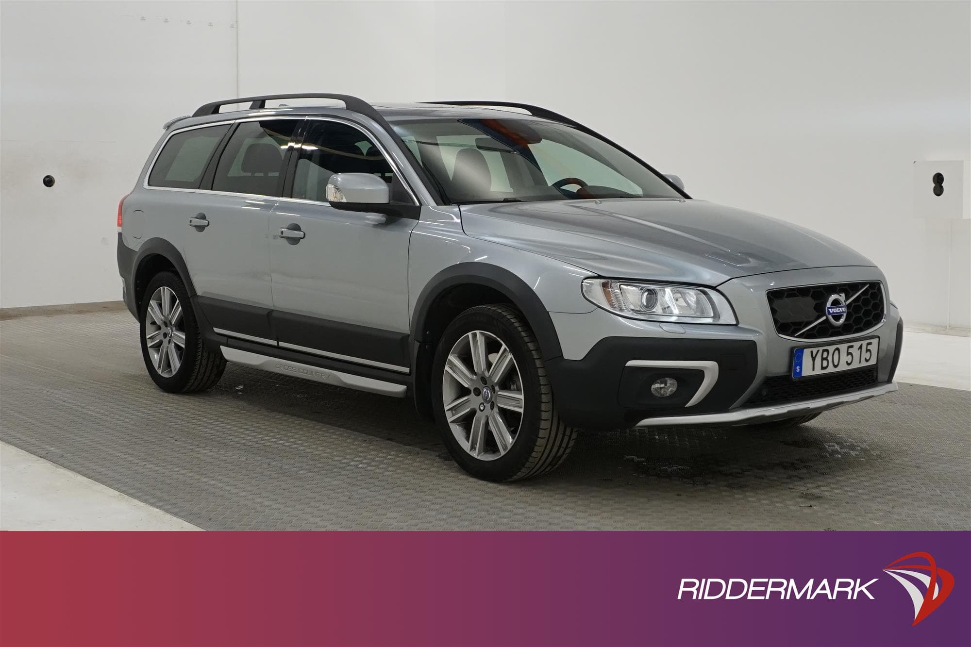Volvo XC70 D4 AWD 181hk Summum Classic