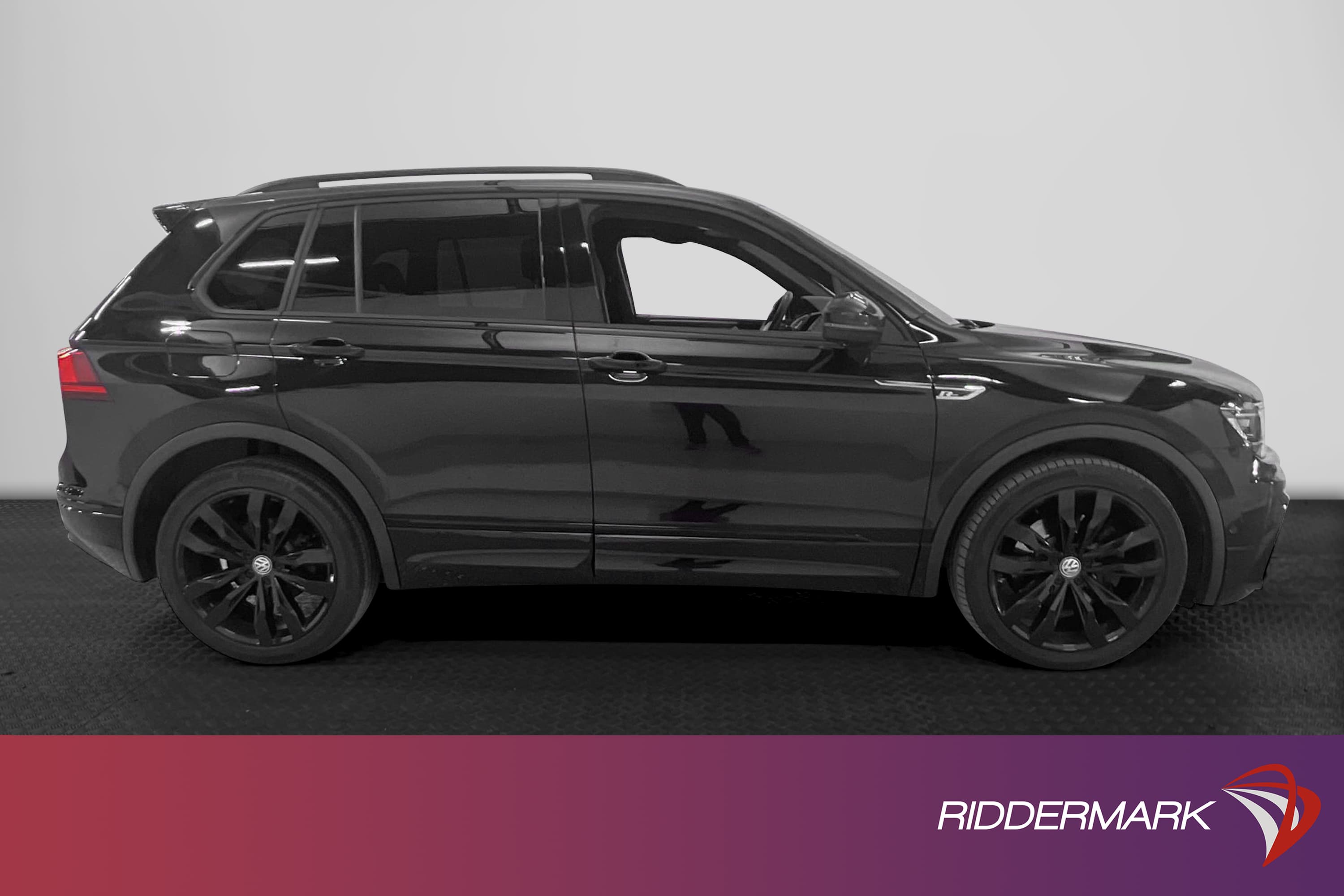 Volkswagen Tiguan 4M