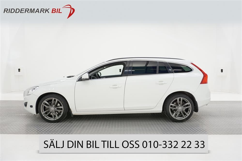 Volvo V60 D4 AWD