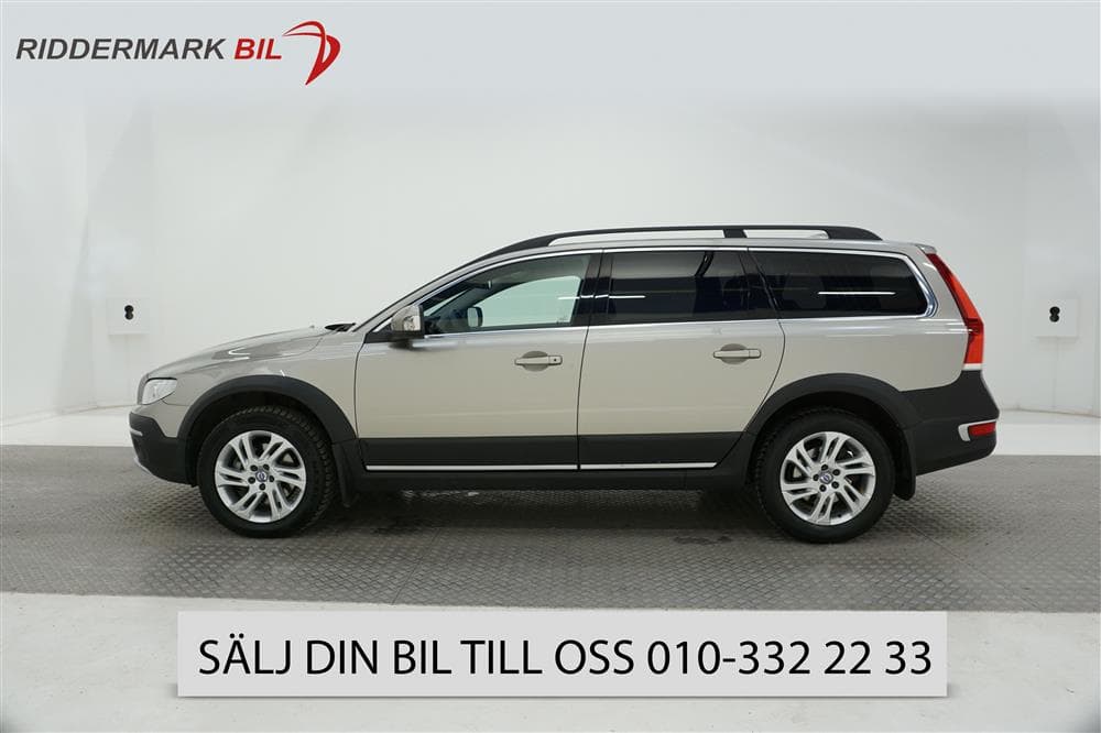 Volvo XC70 D4
