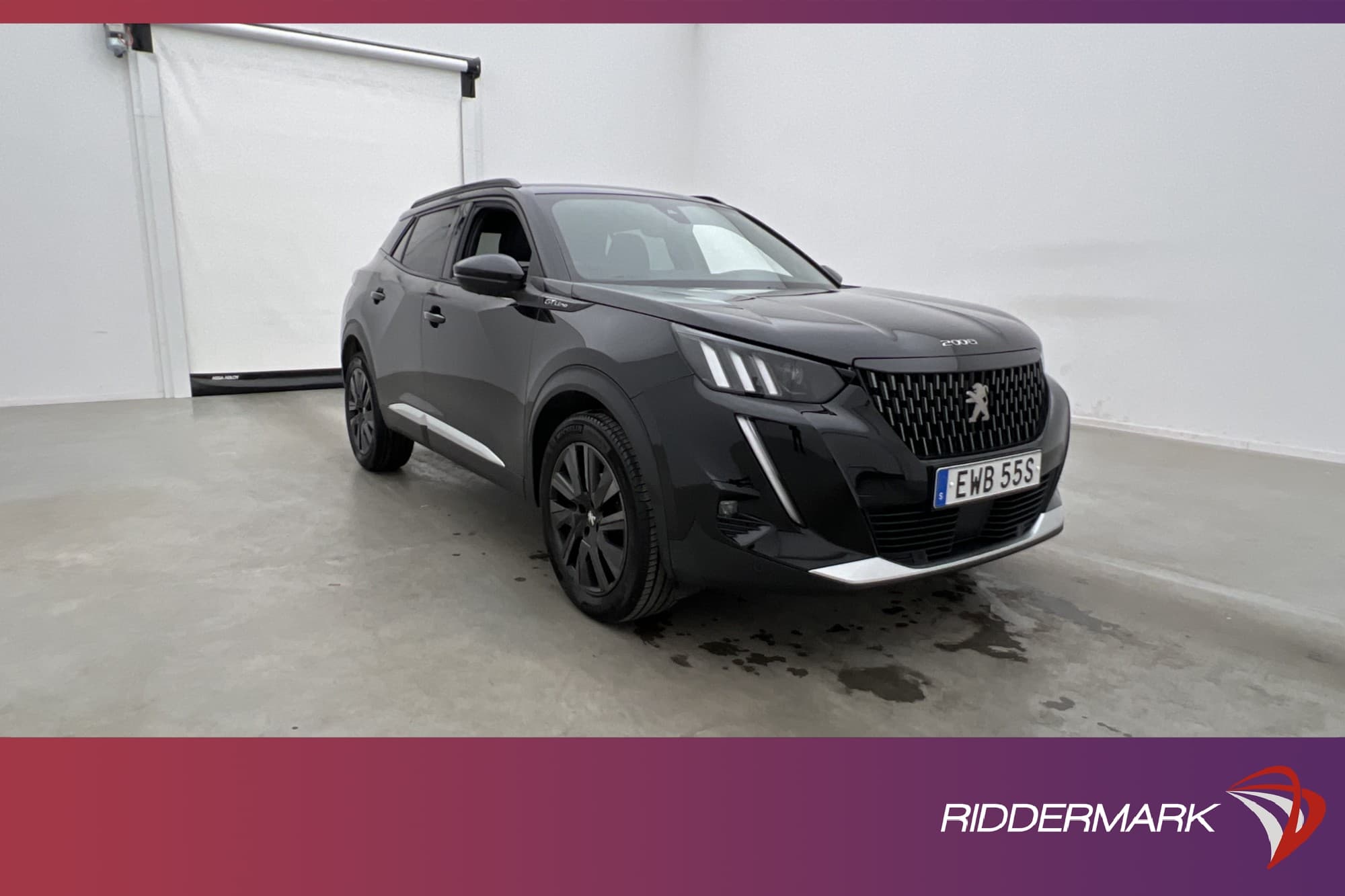 Peugeot 2008 1.2 PureTech 130hk