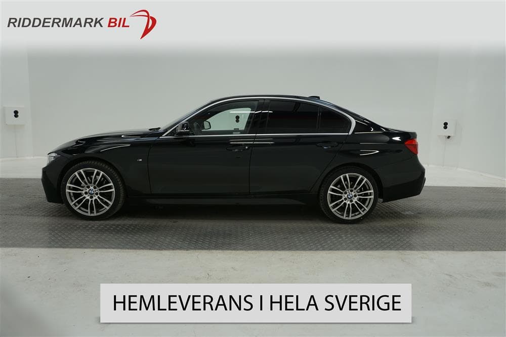 BMW 330i xDrive Sedan, F30 (252hk)