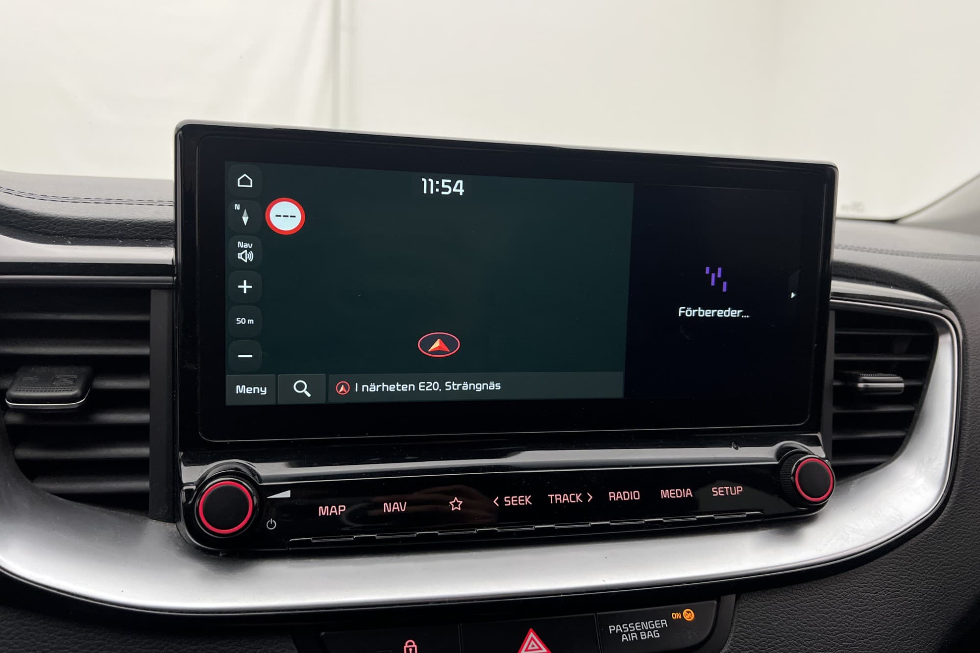 Kia XCeed 1.4 140hk Advance Plus Kamera Navi Halvskinn Drag