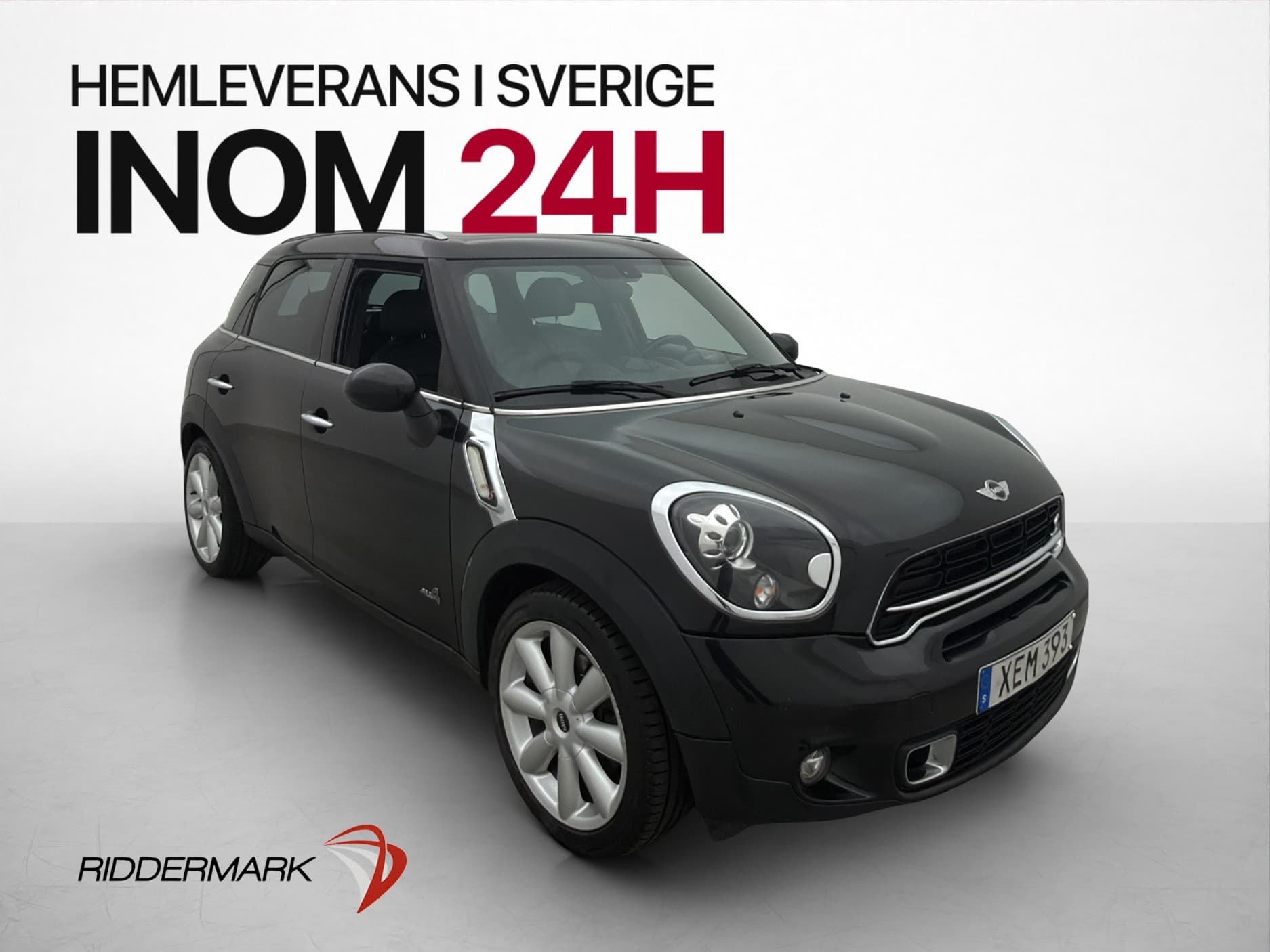 MINI Countryman S