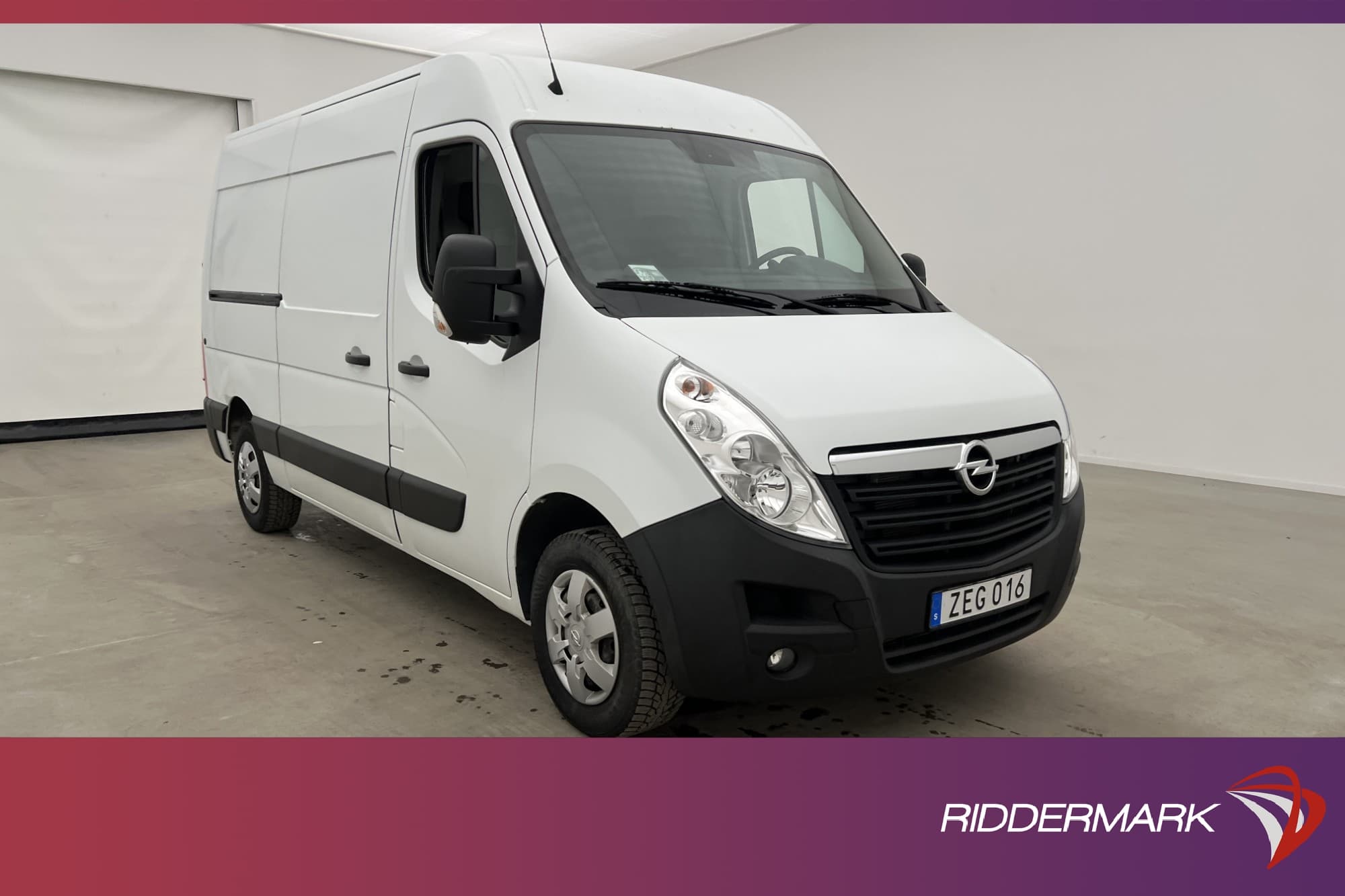 Opel Movano 2.3CDTI L2H2