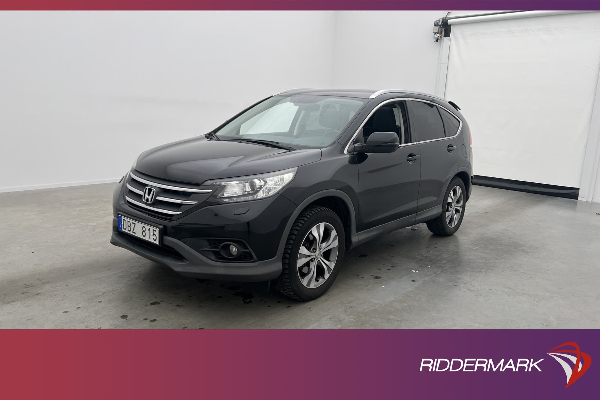 Honda CR-V 2.2 i-DTEC 4WD 150hk