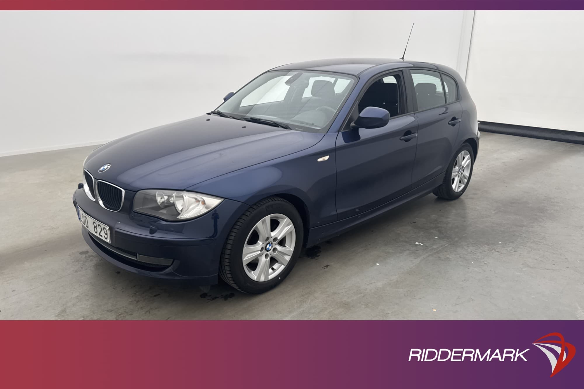 BMW 116 d 116hk