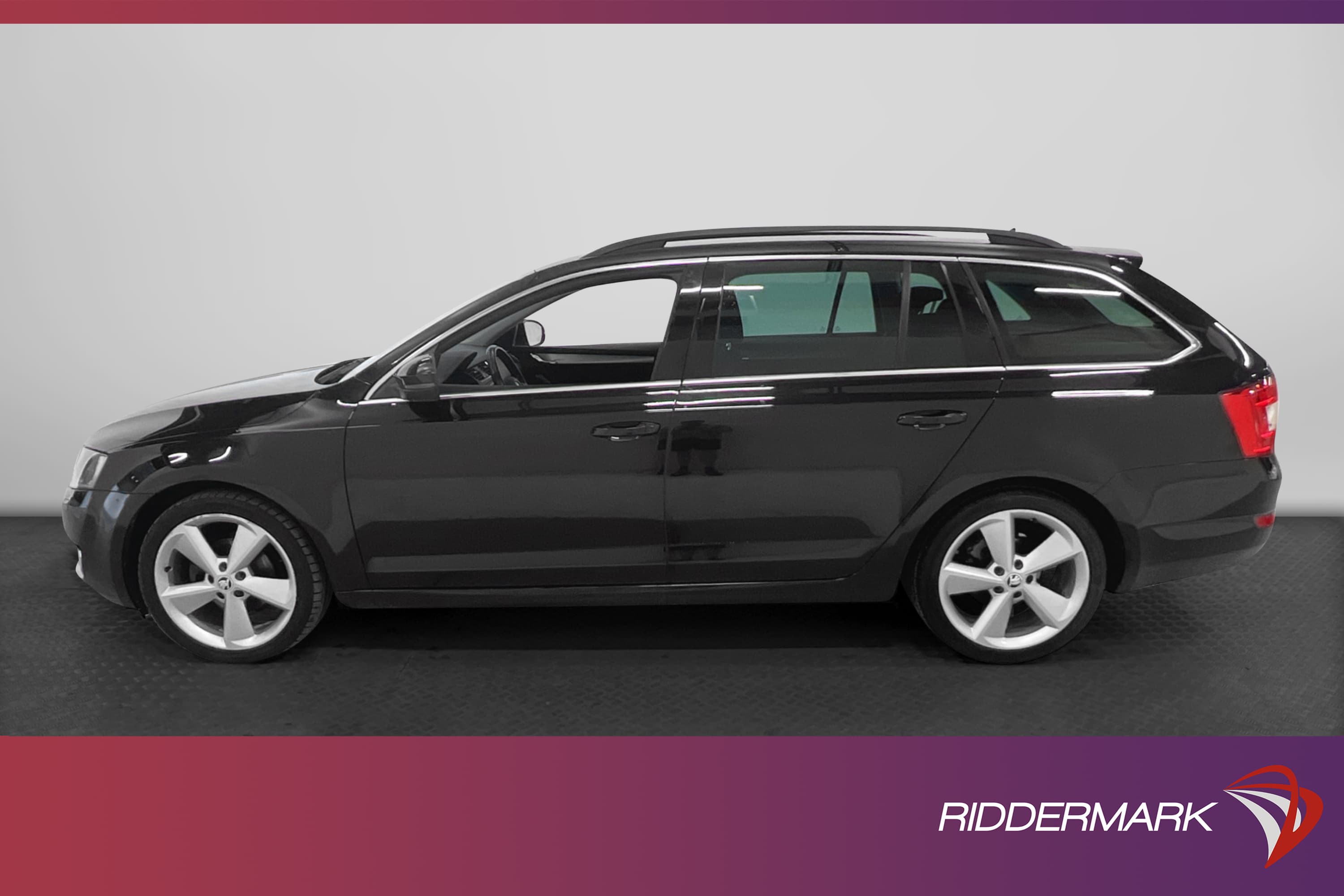 Skoda Octavia 1.2 TSI 110hk