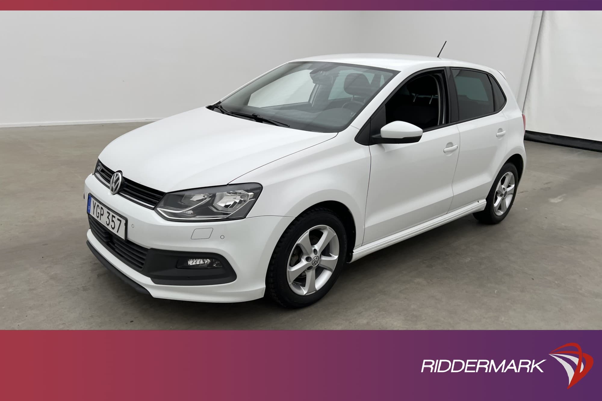 Volkswagen Polo 1.2 TSI 90hk