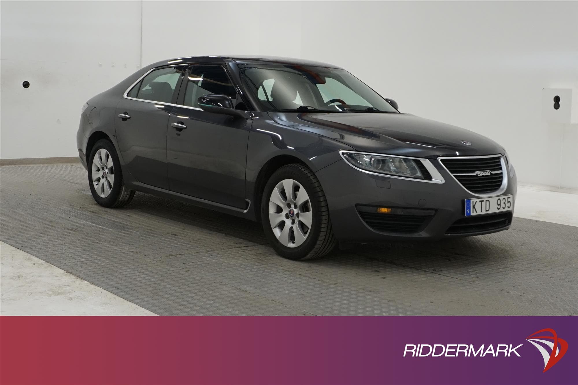 Saab 9-5 SportSedan 2.0 TiD 160hk Linear