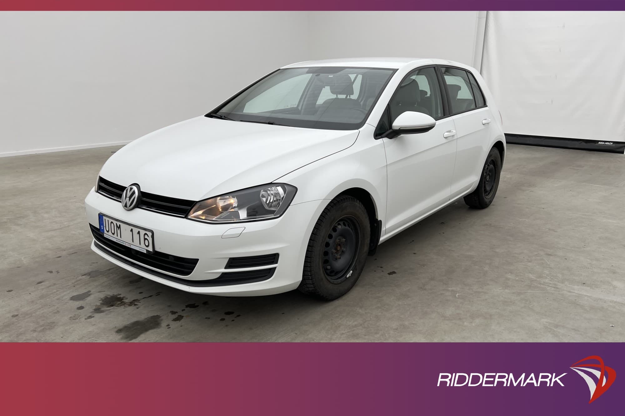 Volkswagen Golf 1.2 TSI 105hk