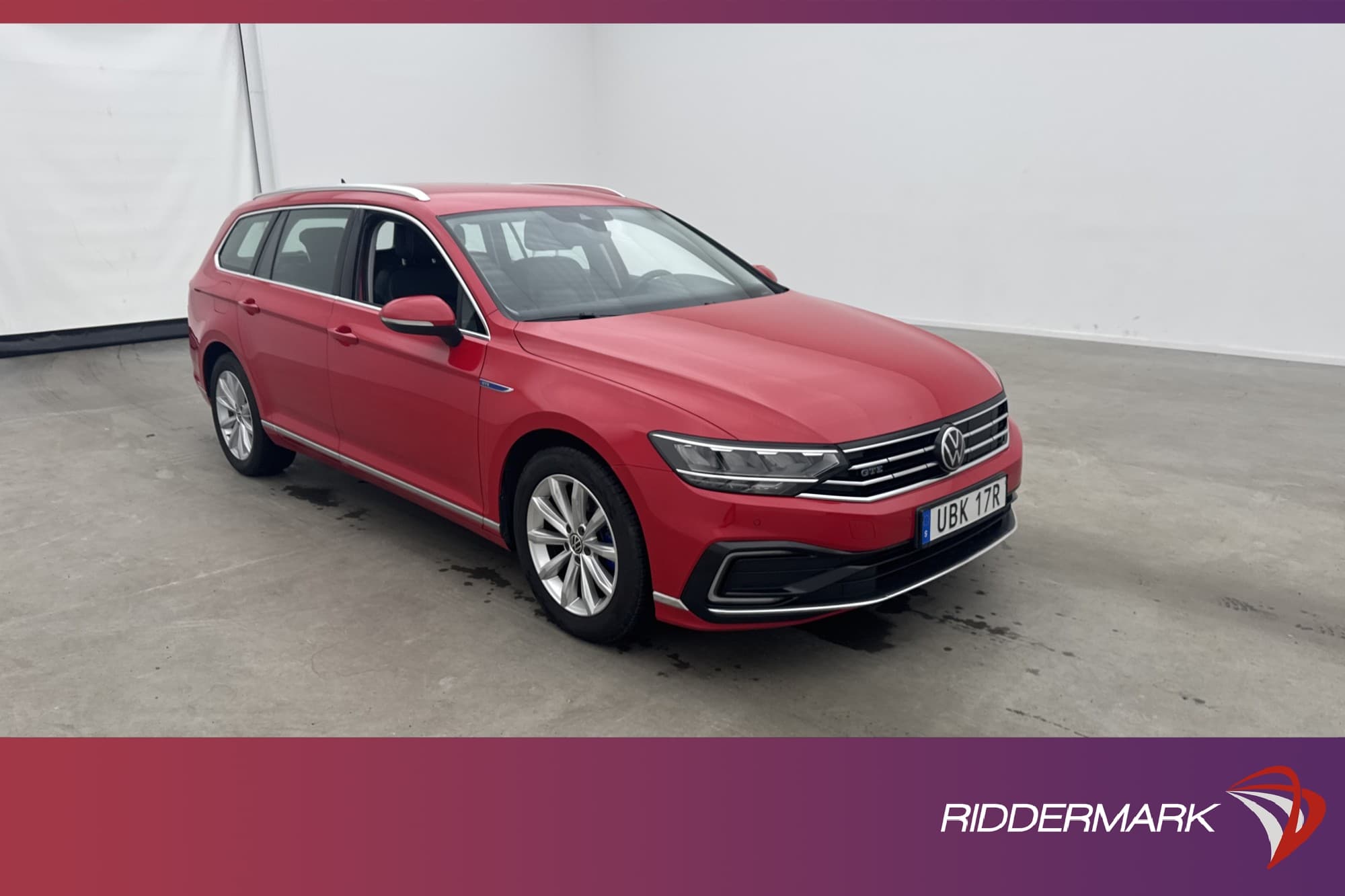 Volkswagen Passat GTE 218hk