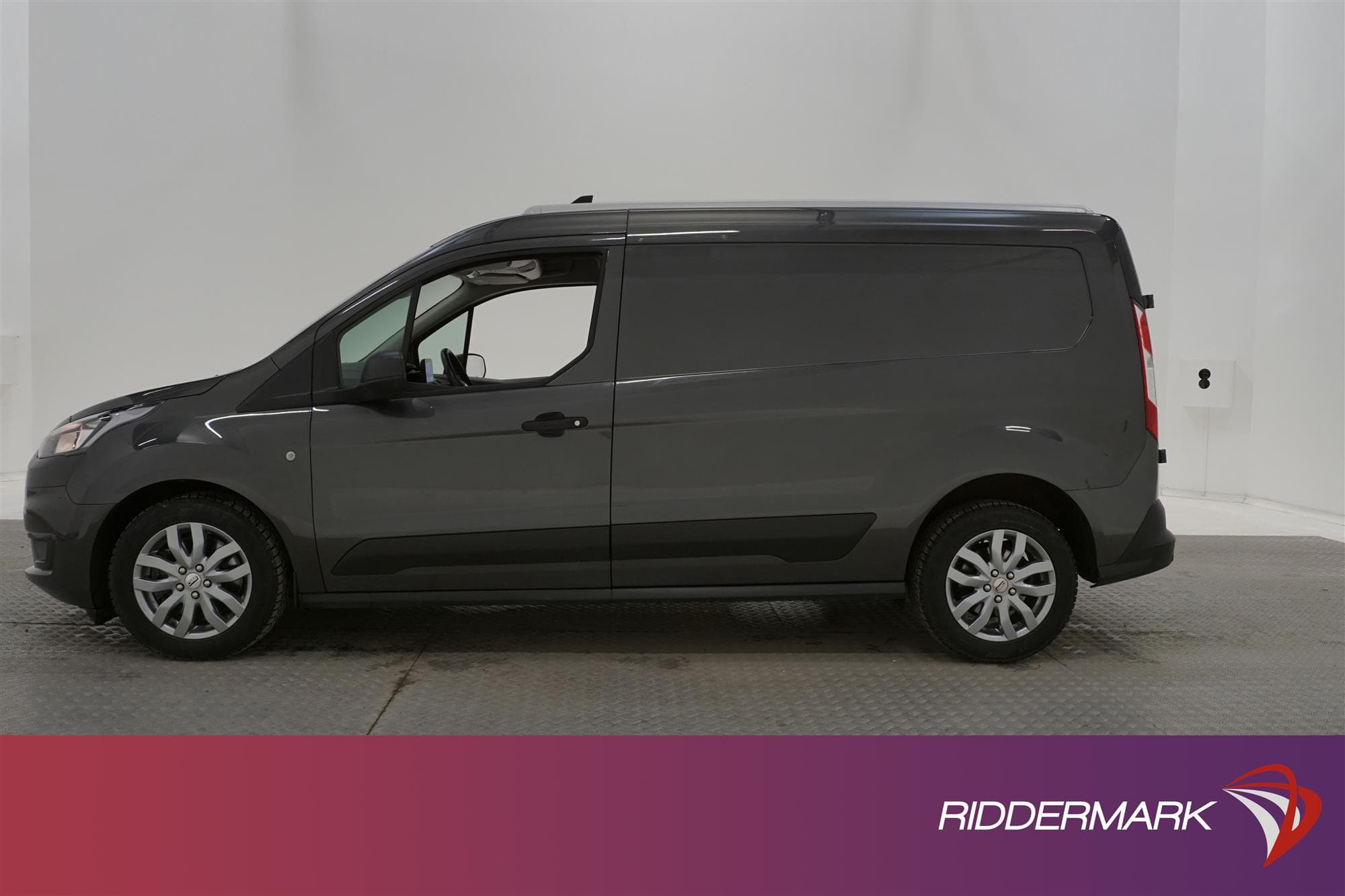 Ford Transit Connect 1.5 Eco Automat LWB Drag Värmare Moms  