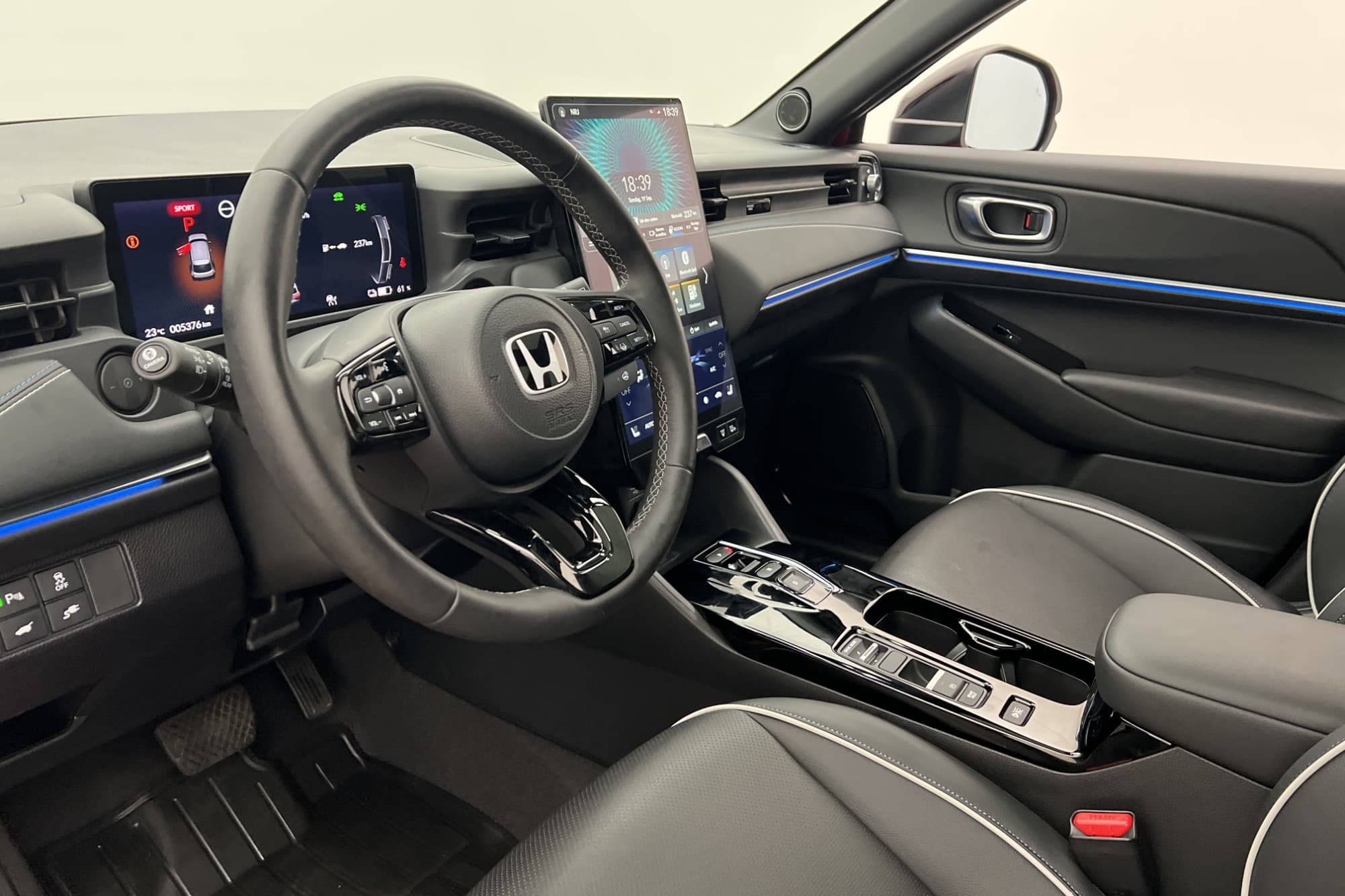 Honda e:Ny1 68.8kWh 204hk Advance Pano 360° Navi Skinn MOMS