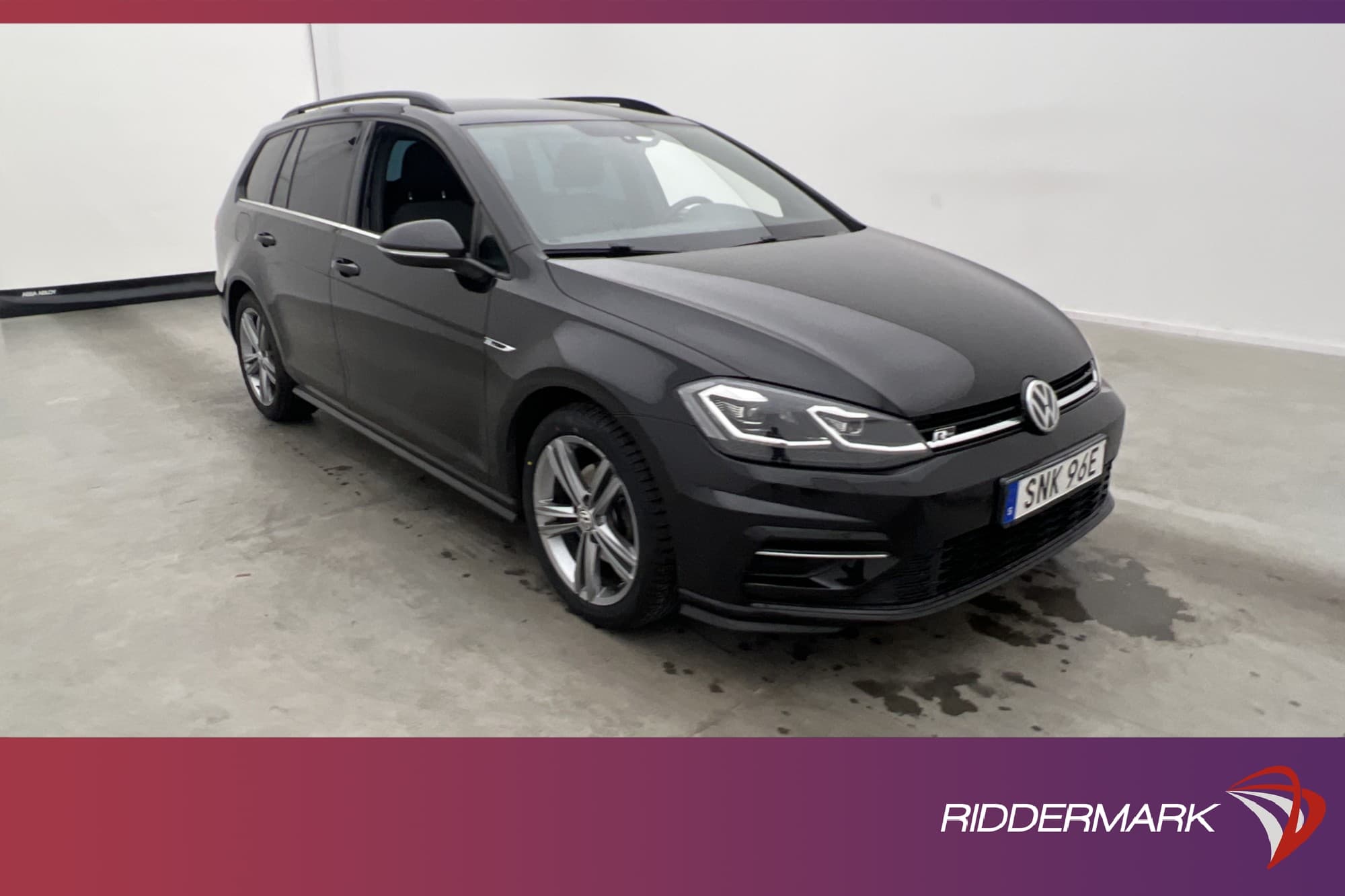 Volkswagen Golf  TSI 150hk