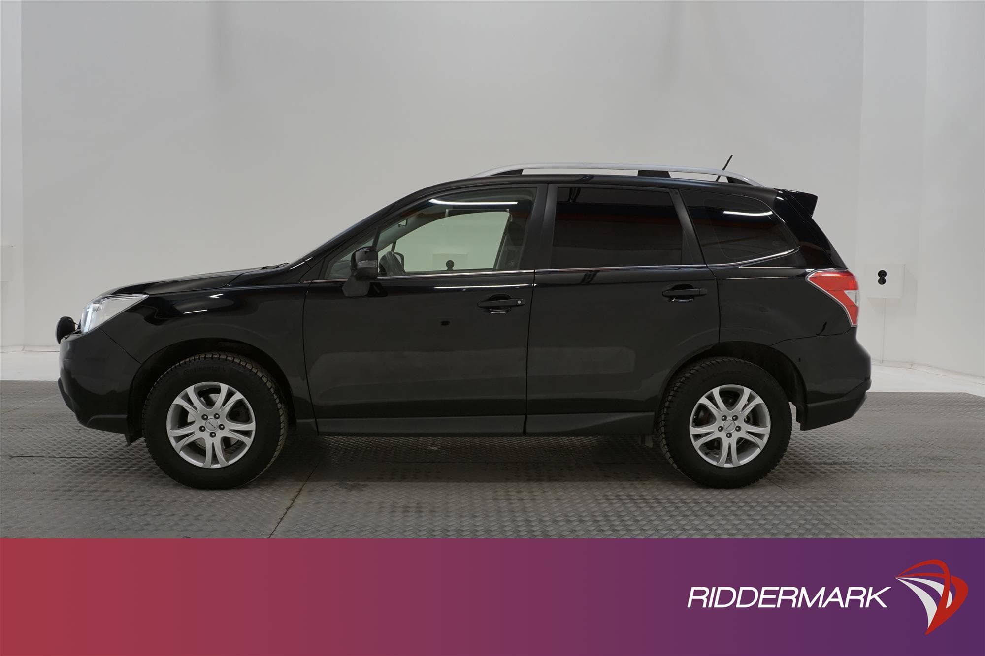 Subaru Forester 2.0 150hk 4WD
