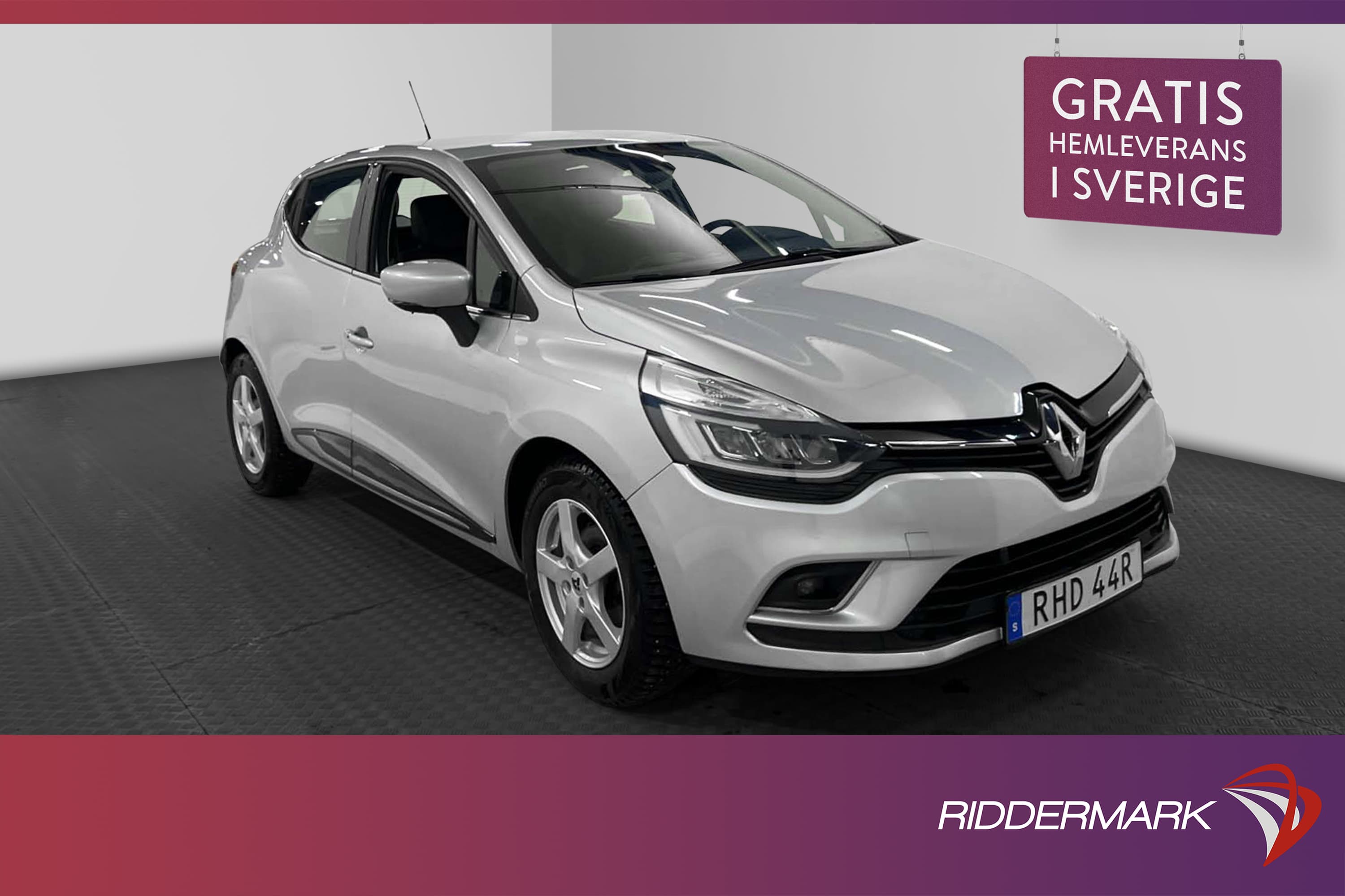 Renault Clio 90hk