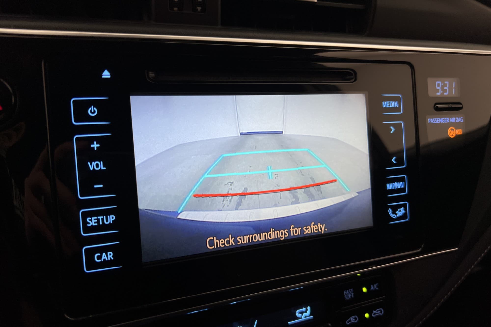 Toyota Auris Hybrid 136hk Touch & Go Edt Kamera Navi