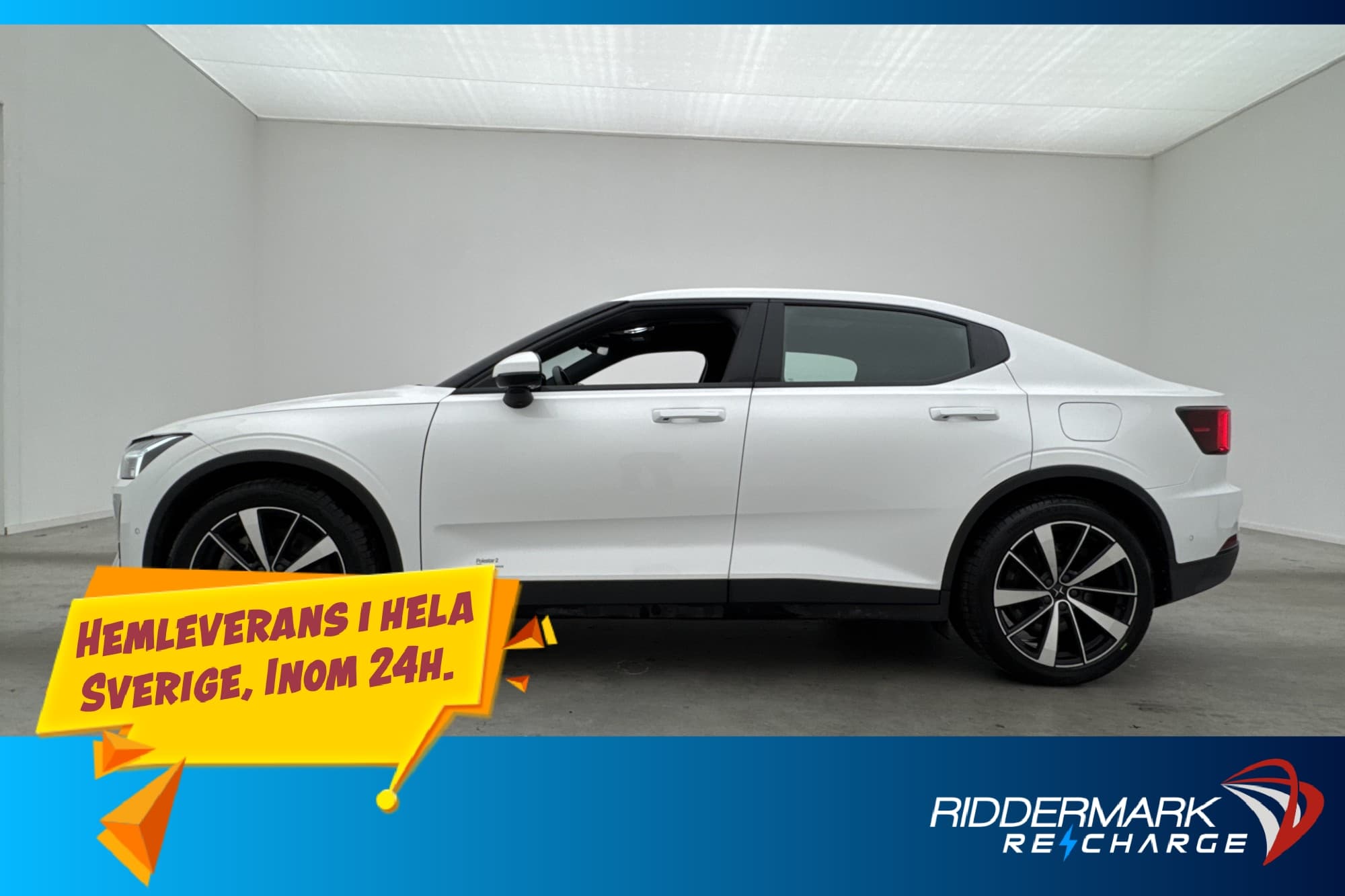 Polestar 2 Long Range Dual Motor AWD