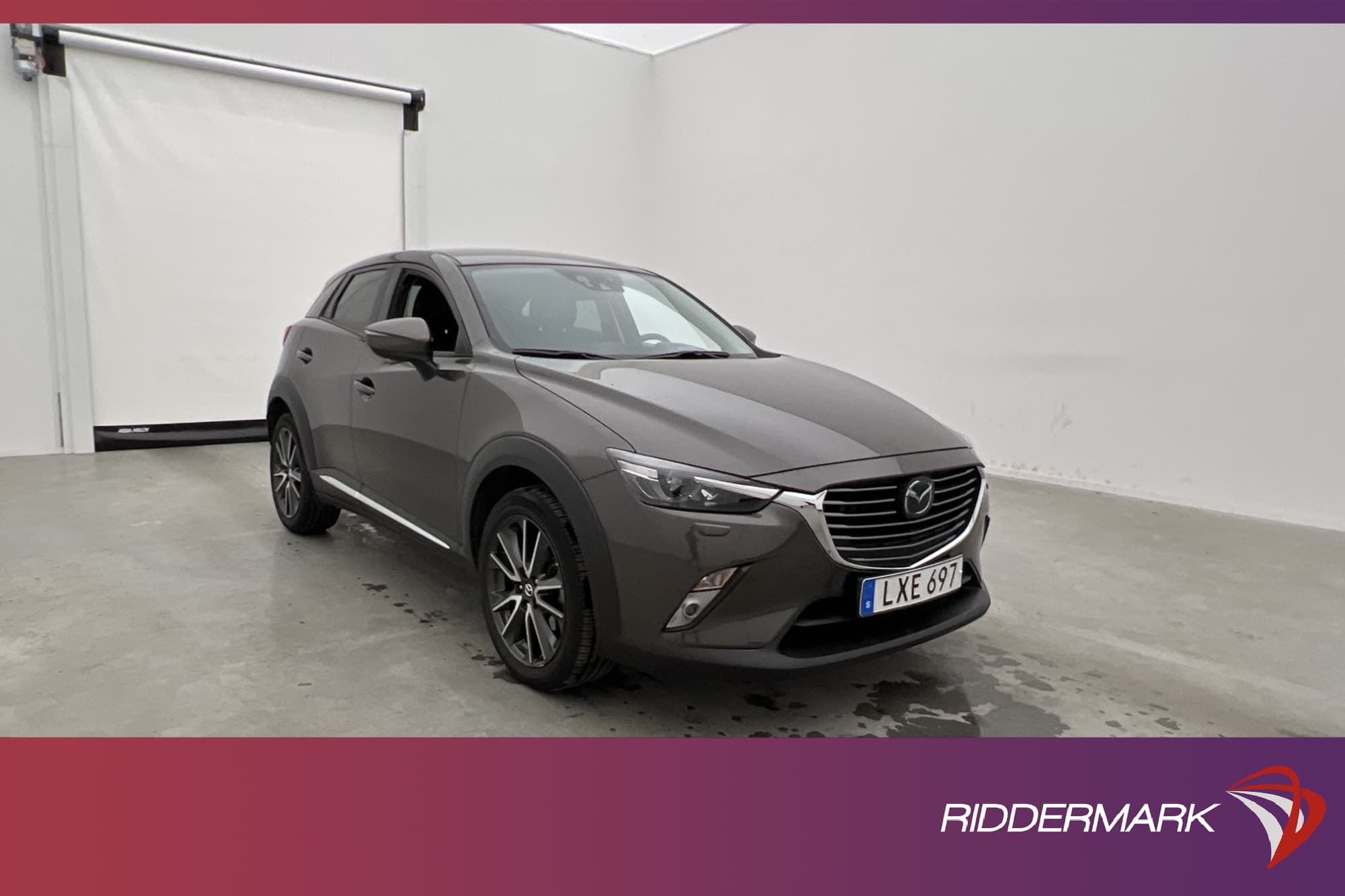 Mazda CX-3 2.0 SKYACTIV-G AWD