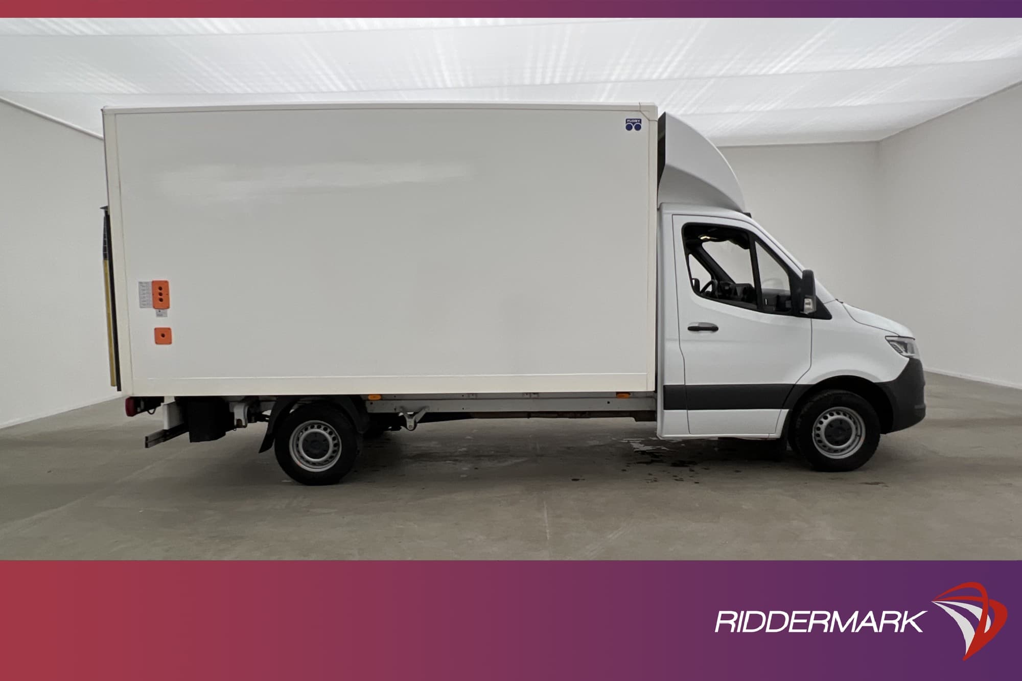 Mercedes-Benz Sprinter 317