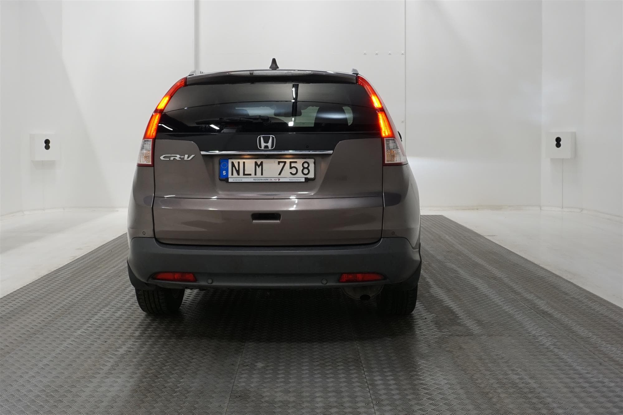 Honda CR-V 2.2 i-DTEC 4WD 150hk Navi B-Kam Panorama