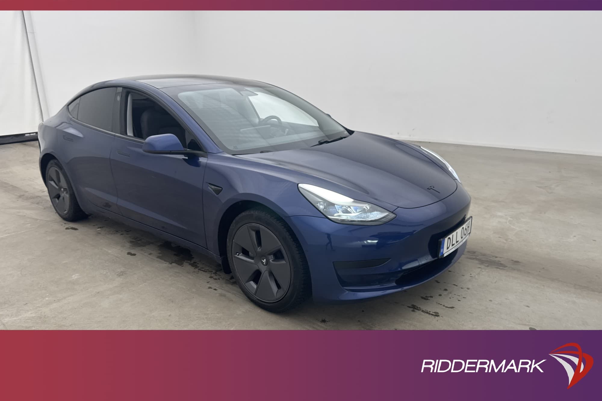 Tesla Model 3 Standard Range Plus