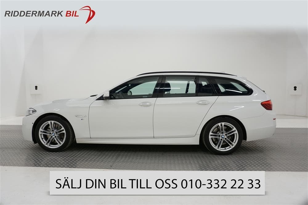 BMW 530d 258hk xDrive