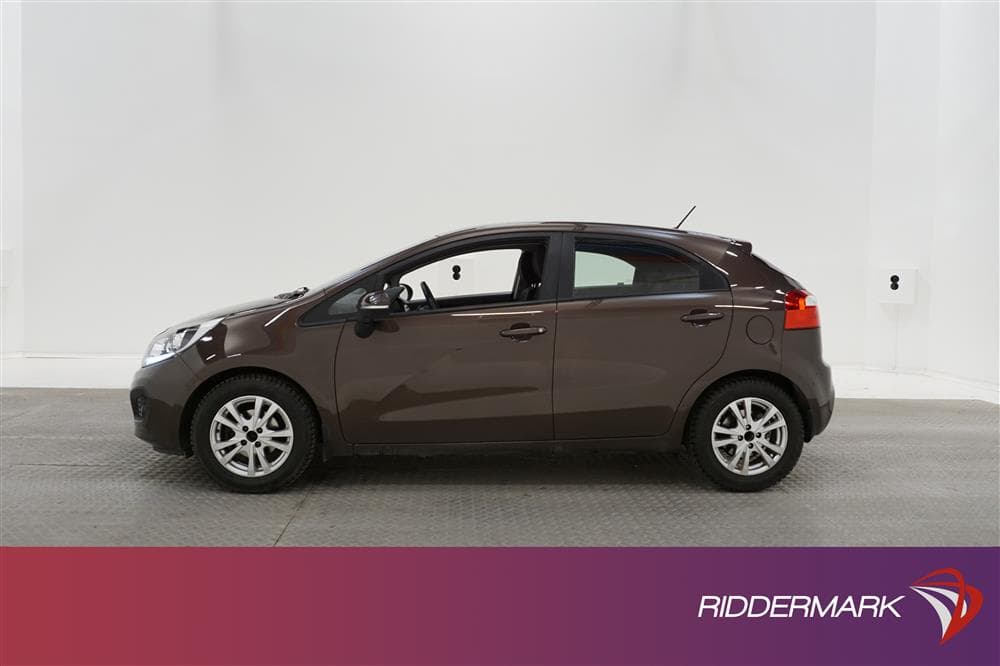 Kia Rio 1.2 85hk