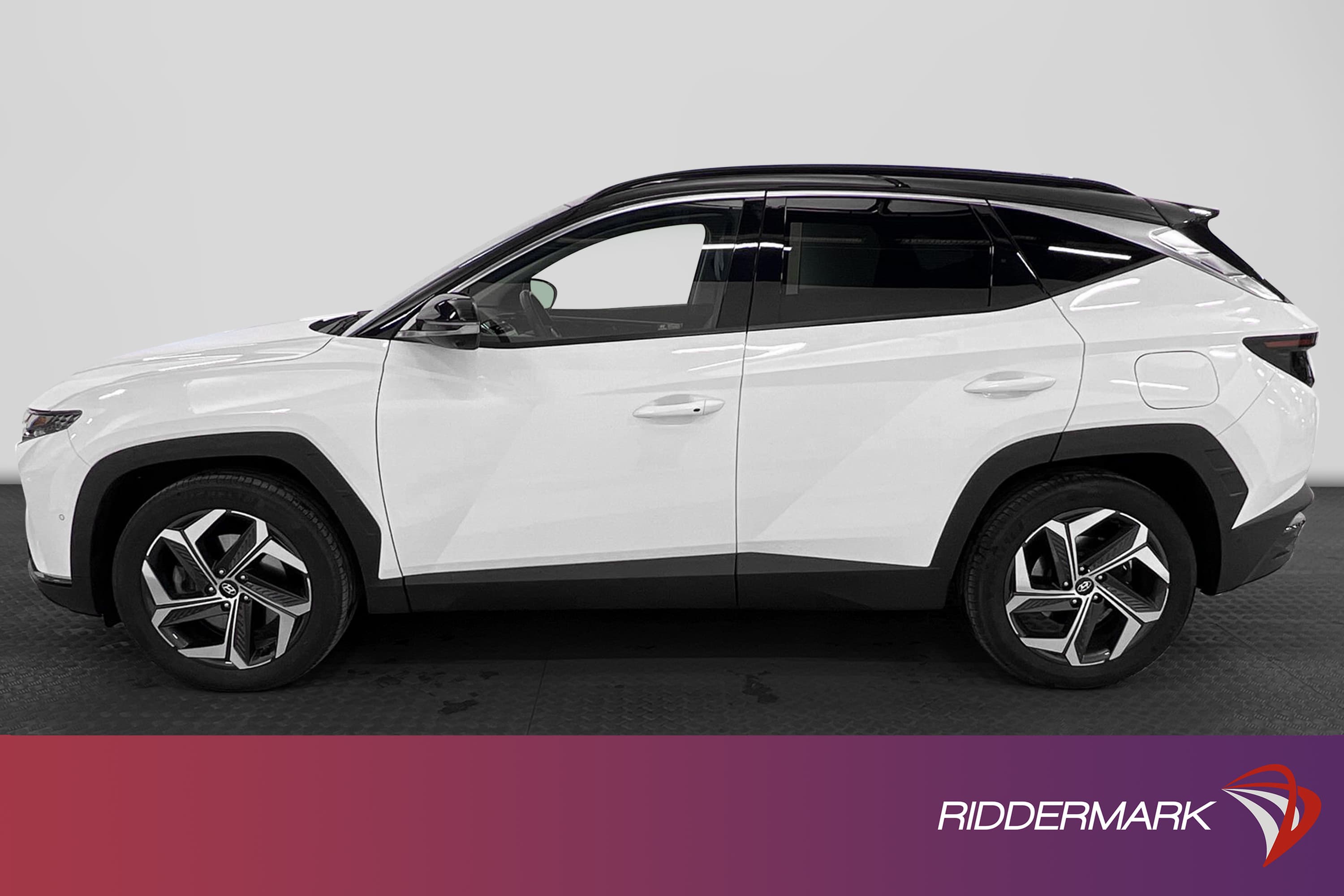 Hyundai Tucson PHEV AWD 265hk