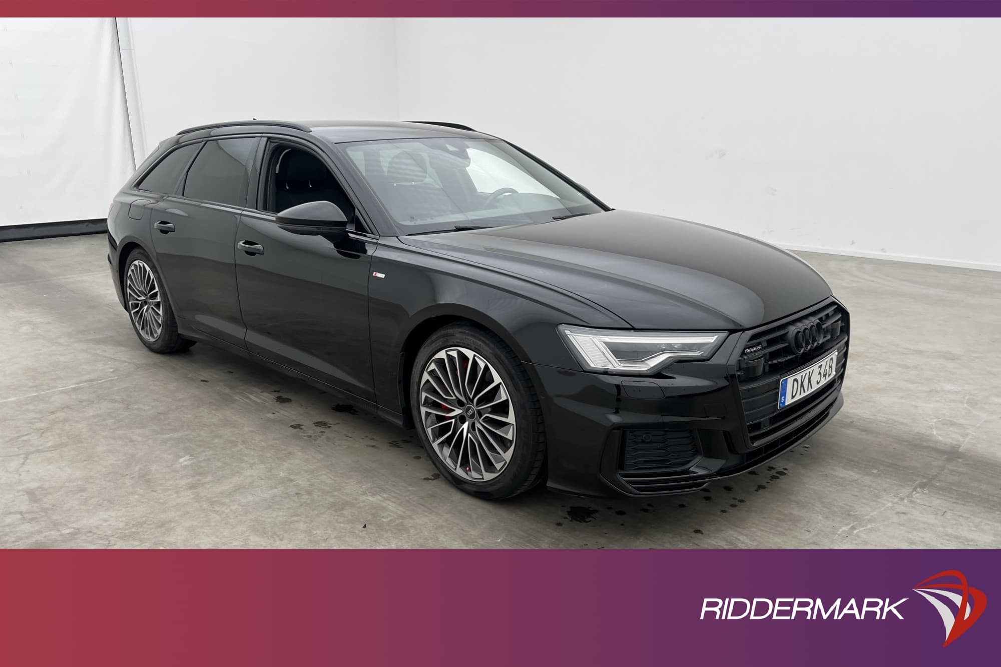 Audi A6 Avant 55 TFSI e Q