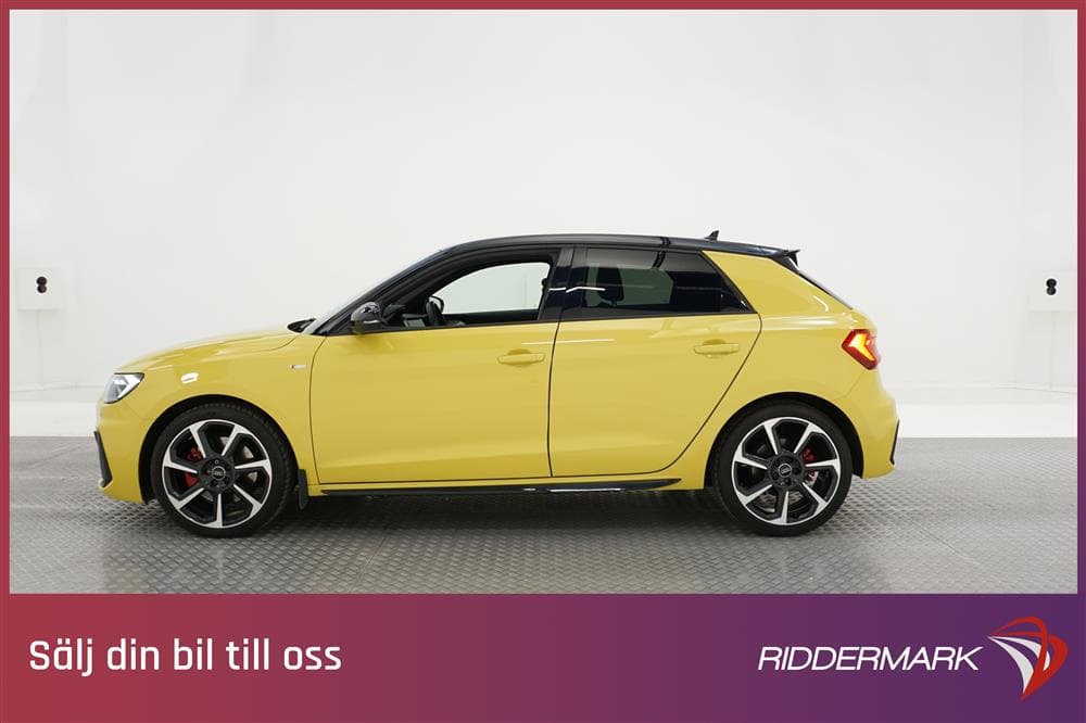 Audi A1 Sportback 35 TFSI 150hk S-Line