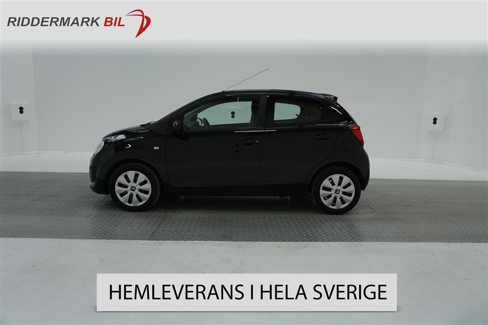 Citroën C1 1.2 PureTech 5dr 82hk