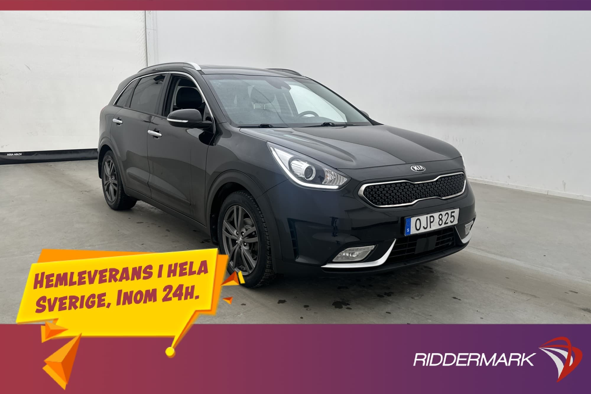 Kia Niro Hybrid Advance Plus 2 Taklucka Kamera Drag Skinn