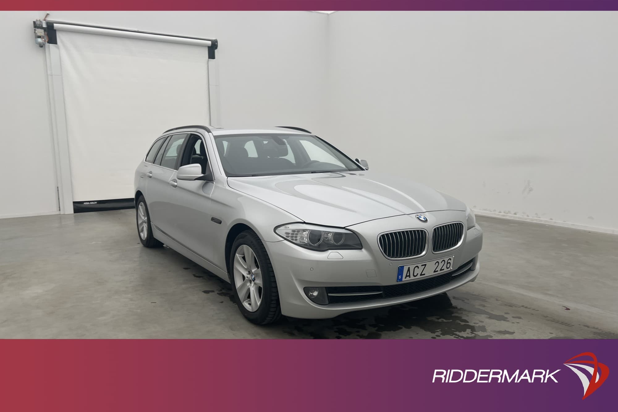 BMW 520 d Touring 184hk