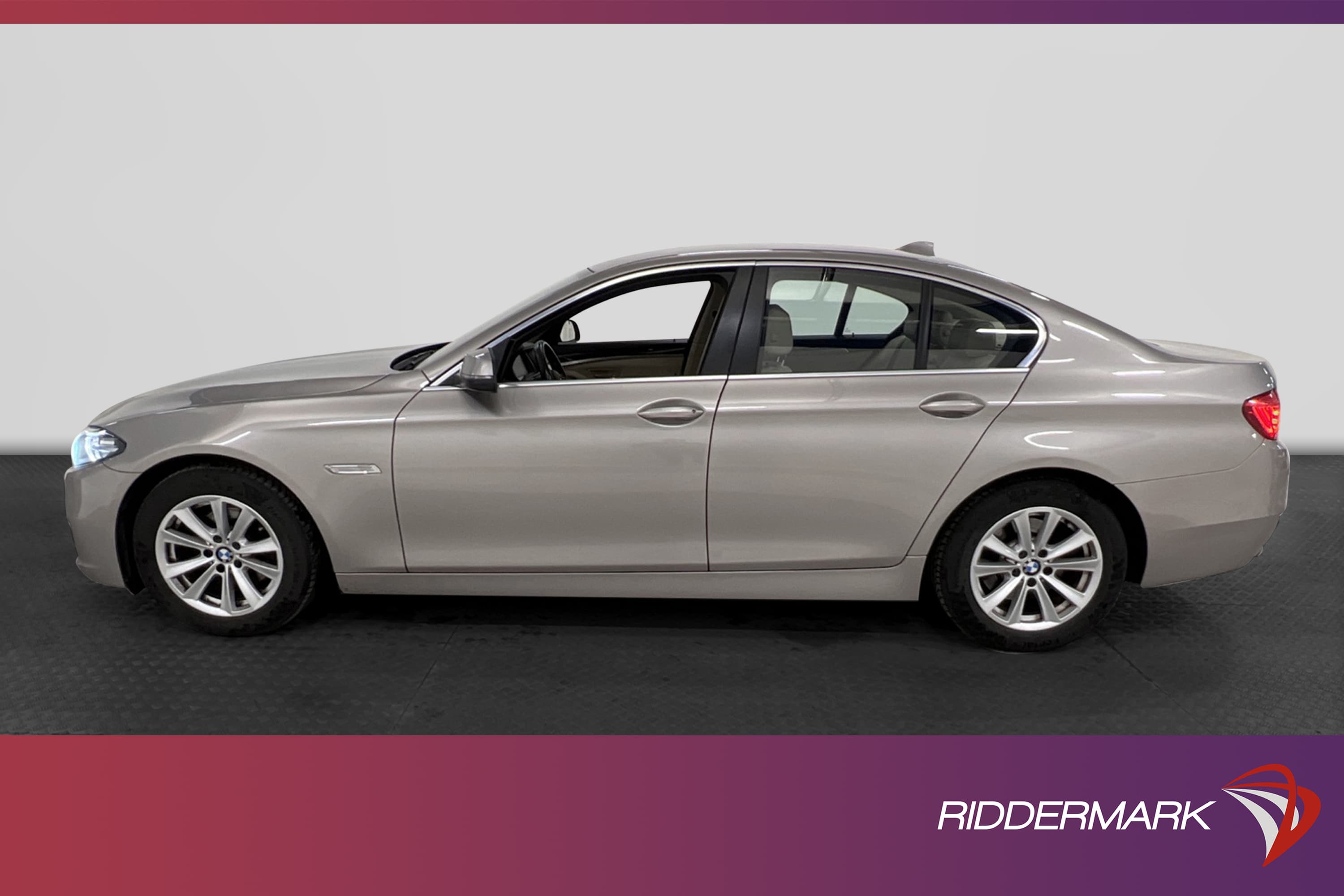 BMW 520d Sedan