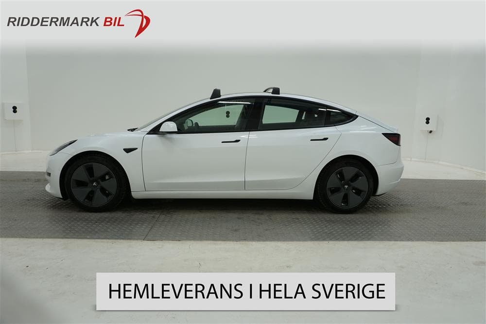 Tesla Model 3 Long Motor AWD 440hk